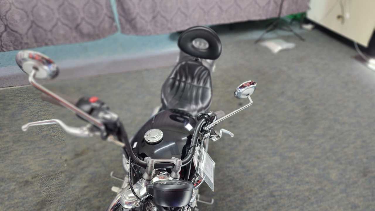 Triumph Bonneville Speedmaster Image