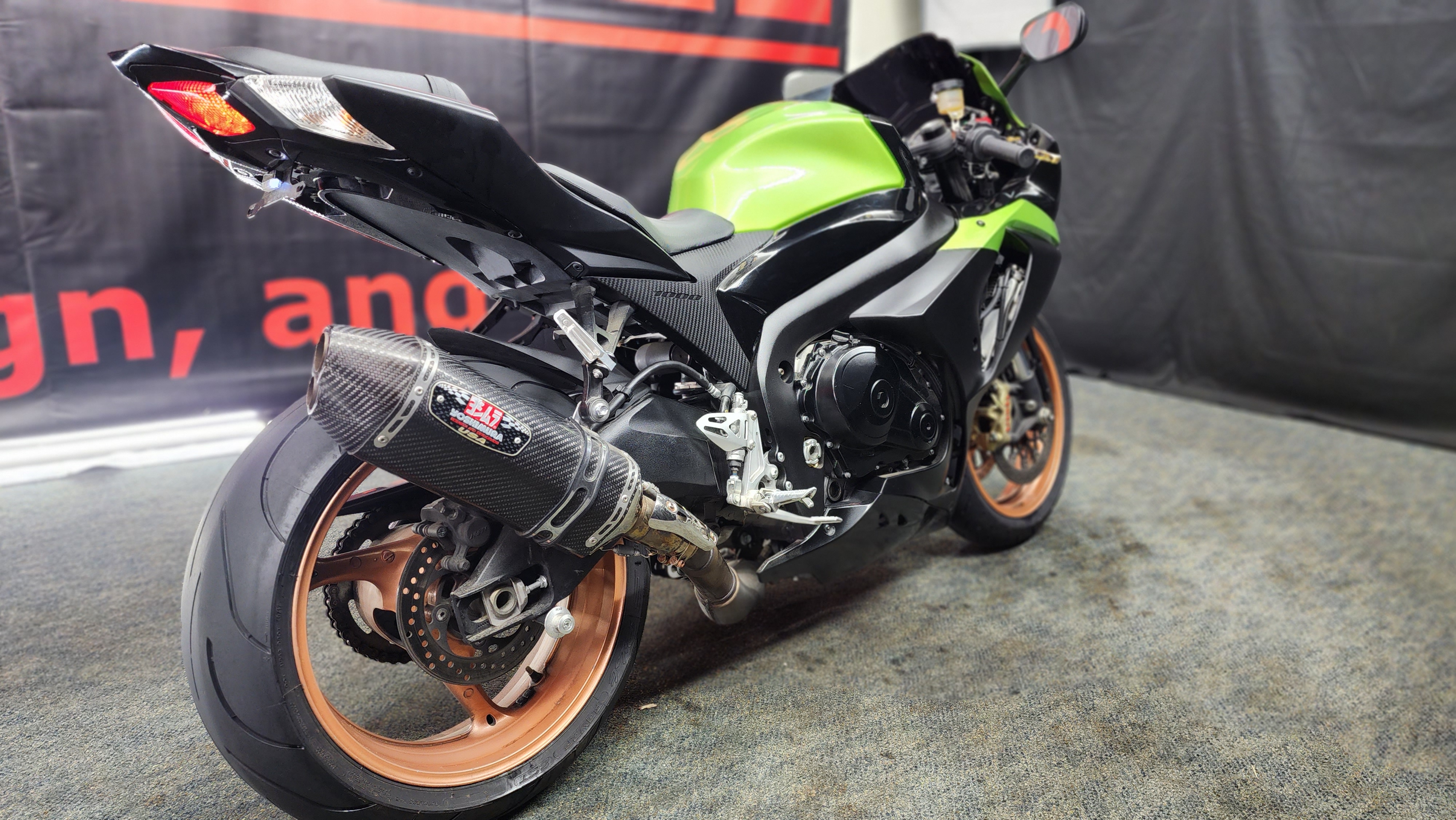 Suzuki GSX-R1000 Image