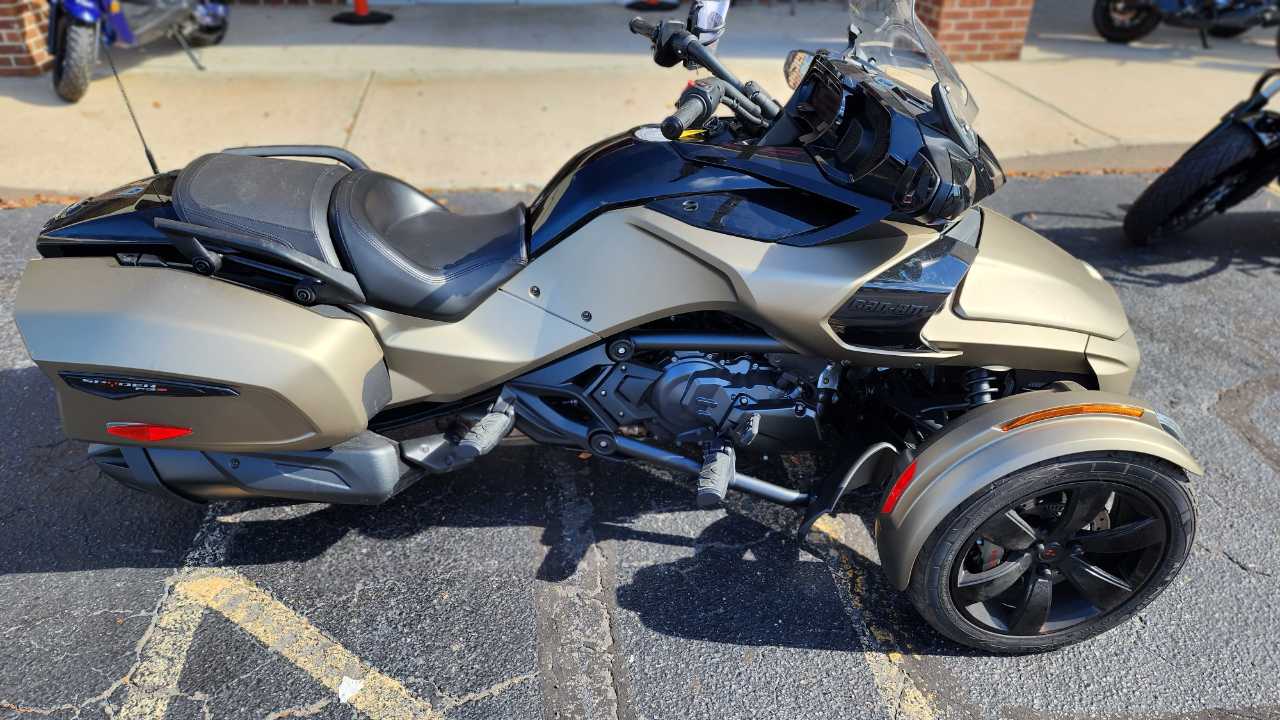 Can-Am Spyder F3 Image