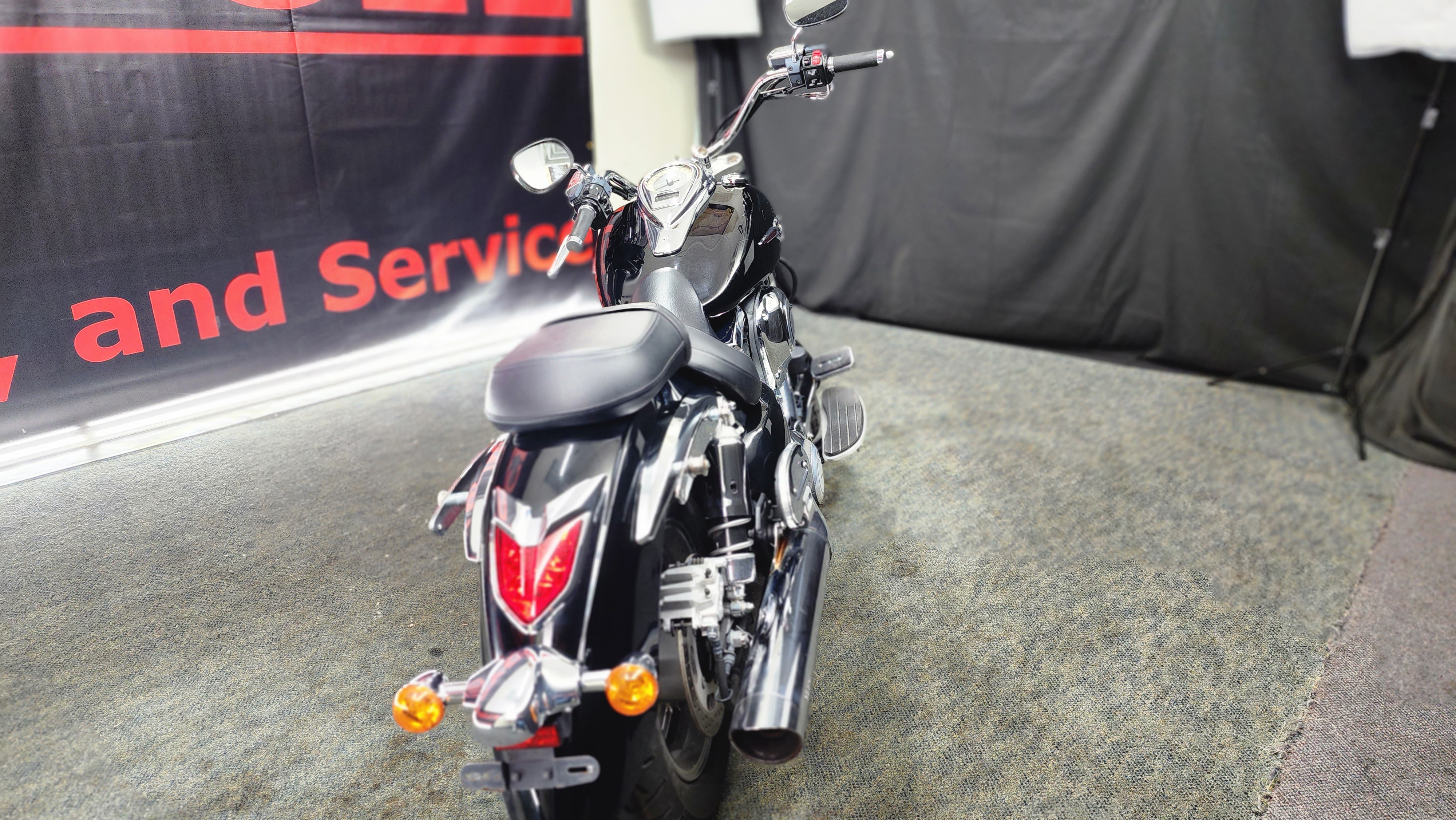 Kawasaki Vulcan 1700 Vaquero ABS Image