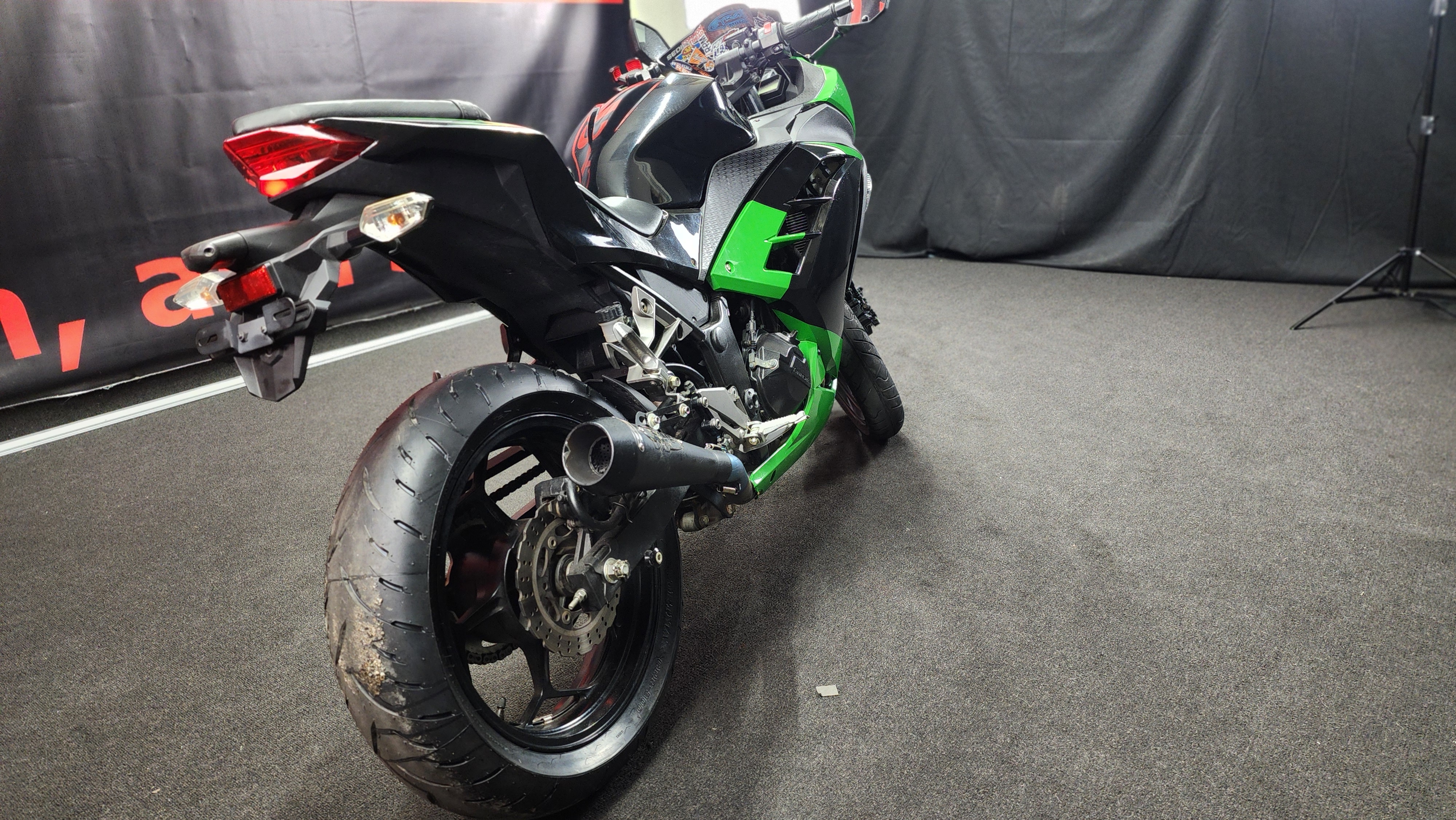 Kawasaki Ninja 300 Image