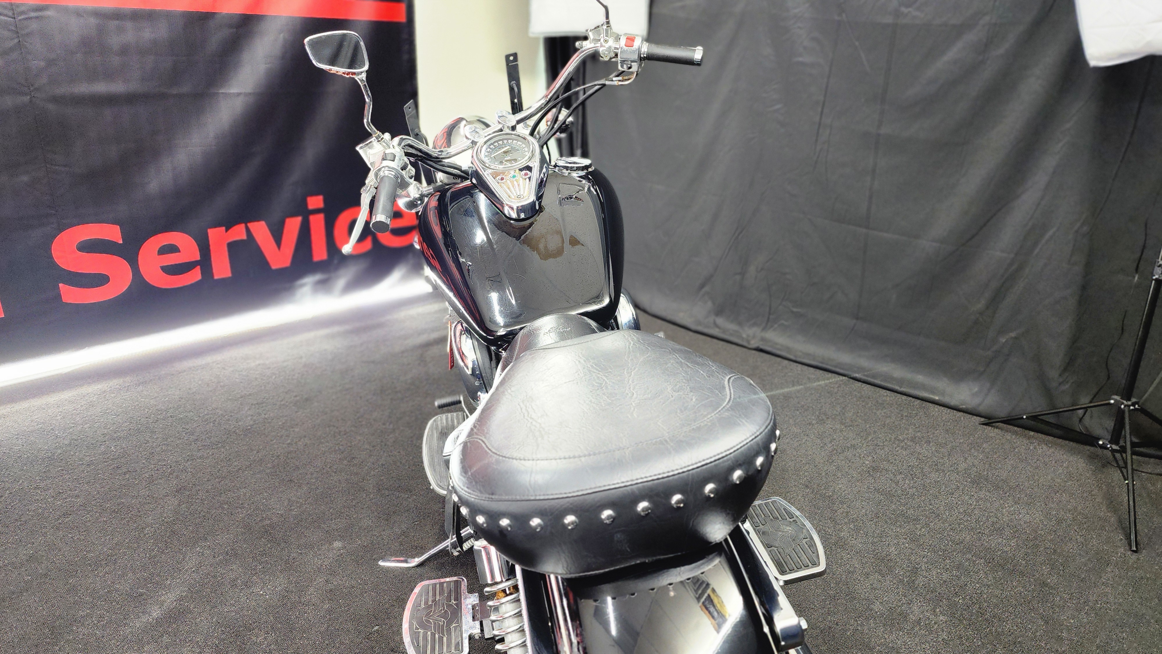 Kawasaki Vulcan 1500 Image