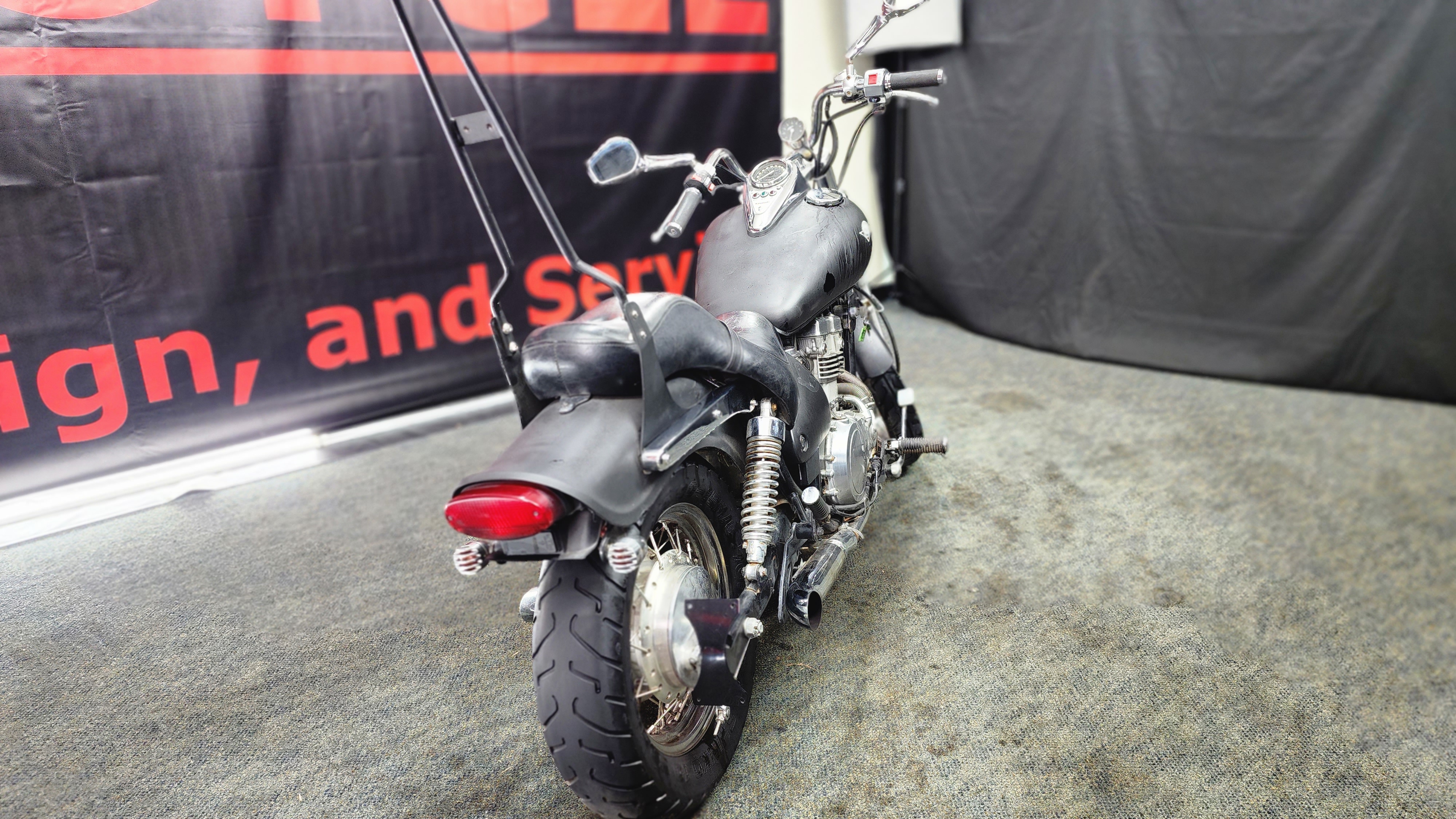 Kawasaki Vulcan Image