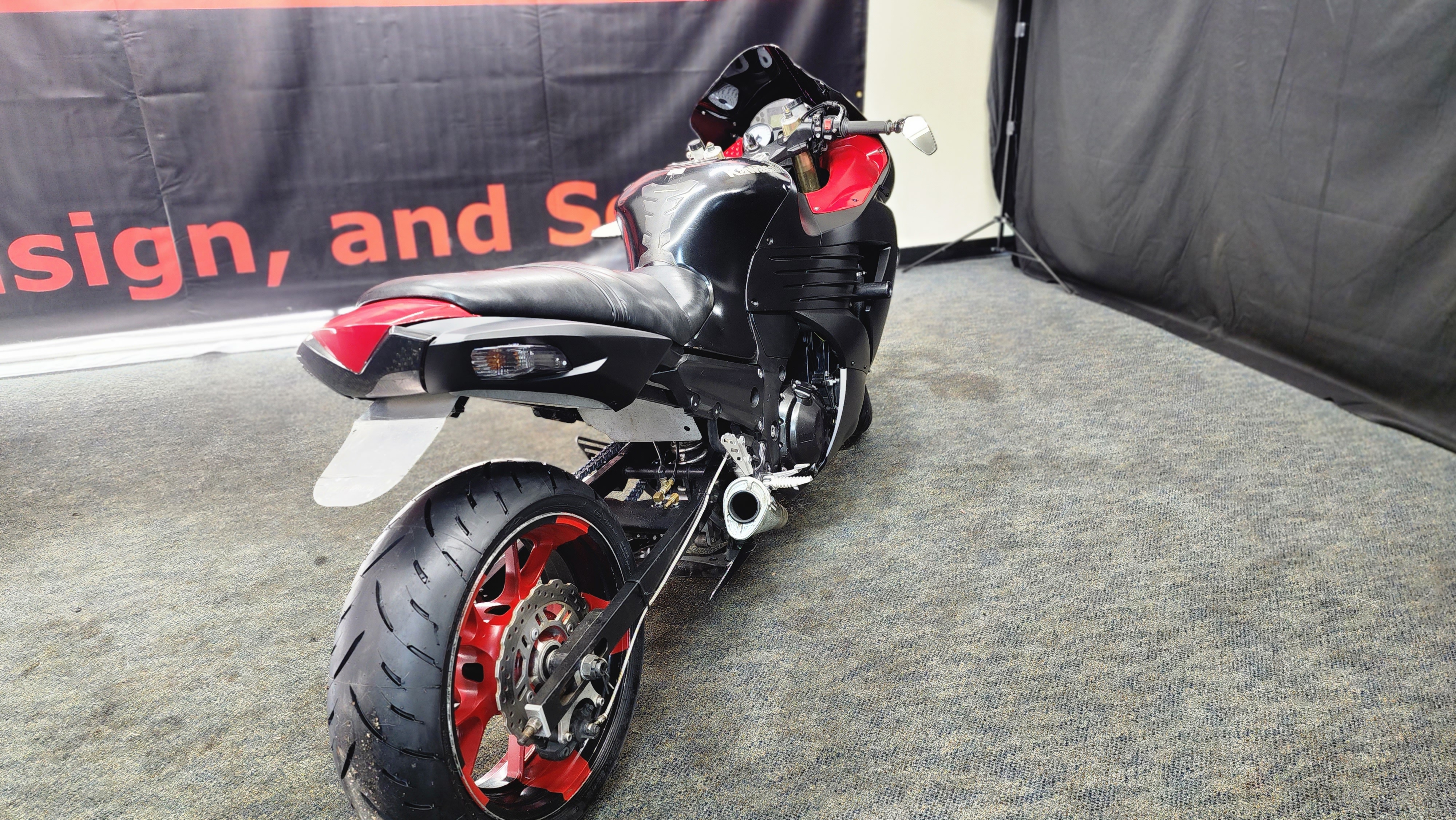 Kawasaki Ninja ZX-14R ABS Image