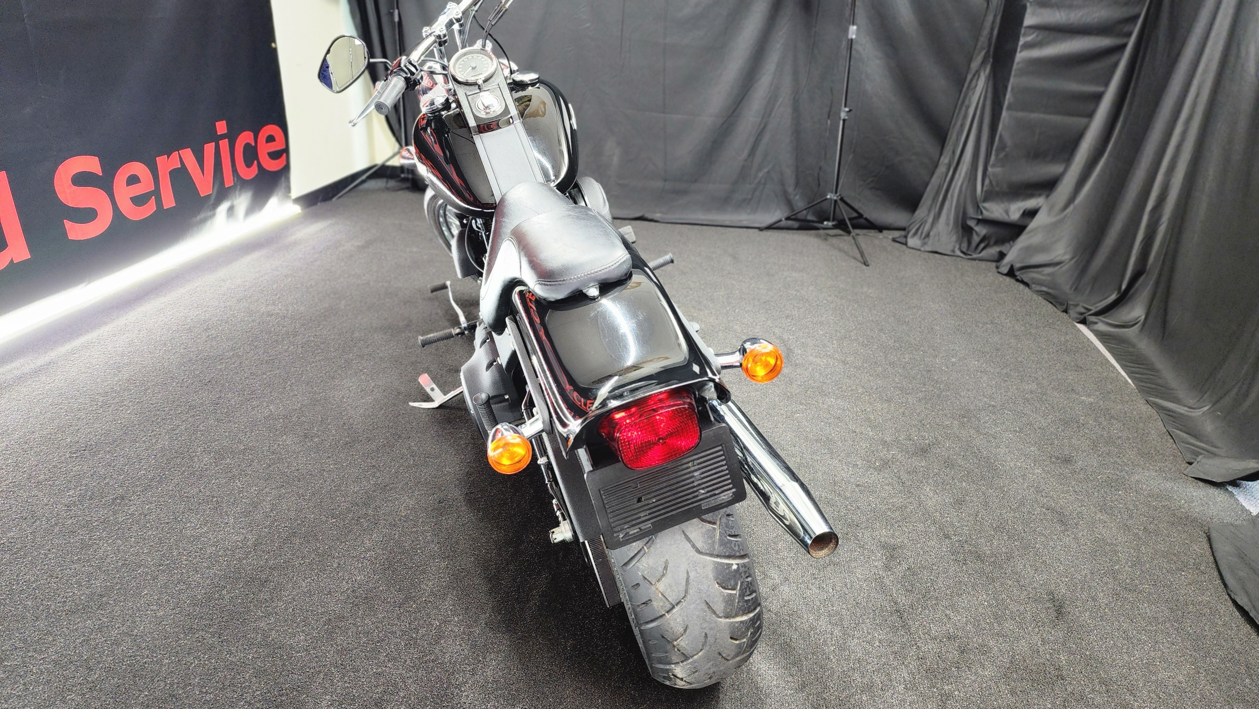 Harley-Davidson Softail Standard Image