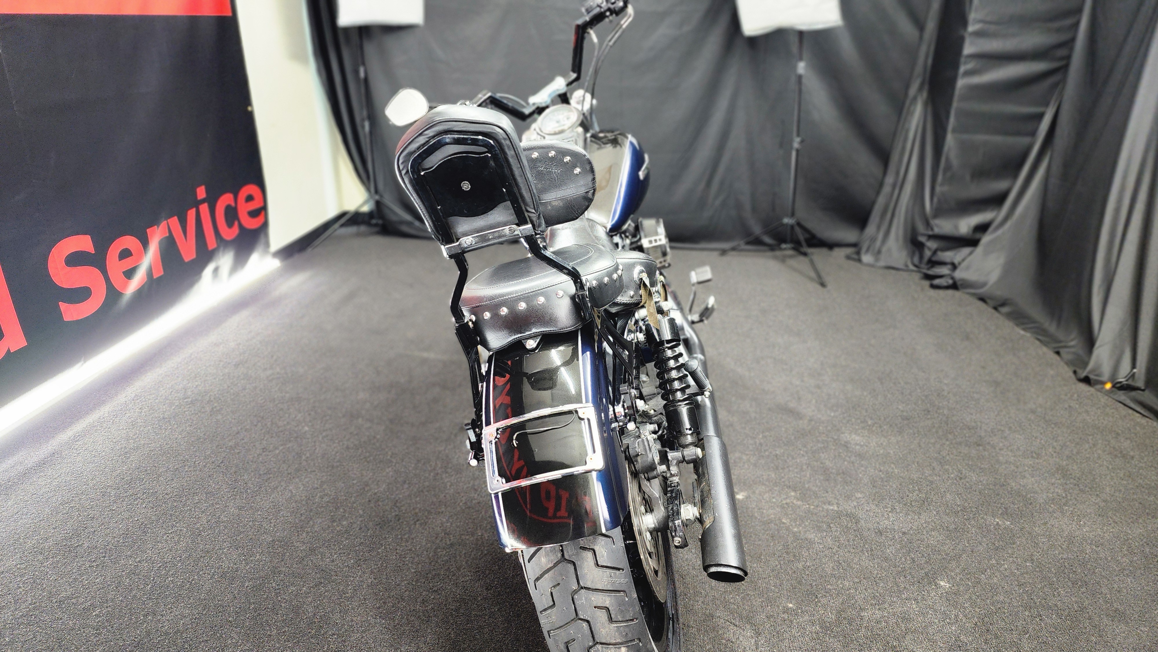 Harley-Davidson Street Bob Image