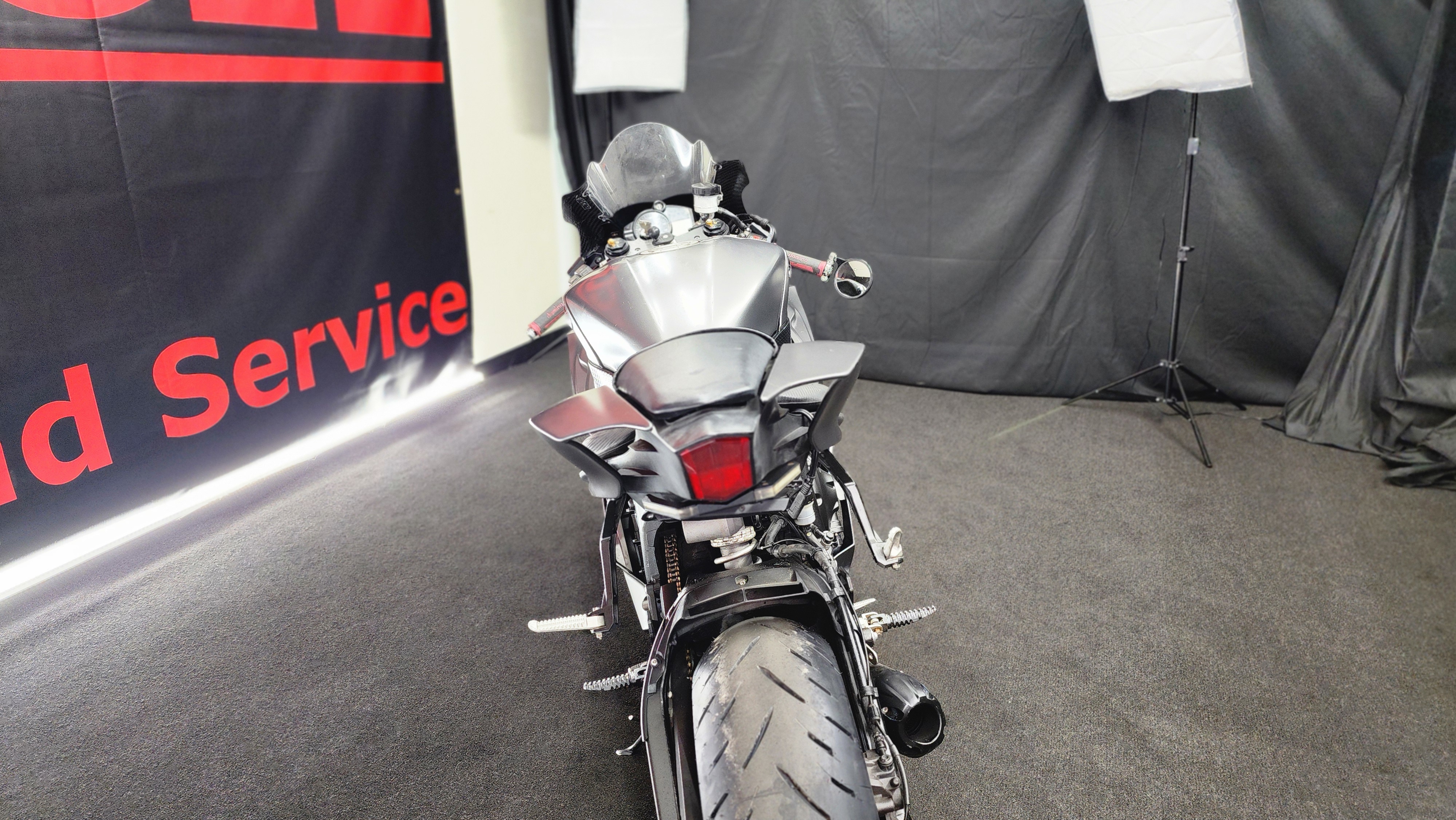 Yamaha YZF600R Image