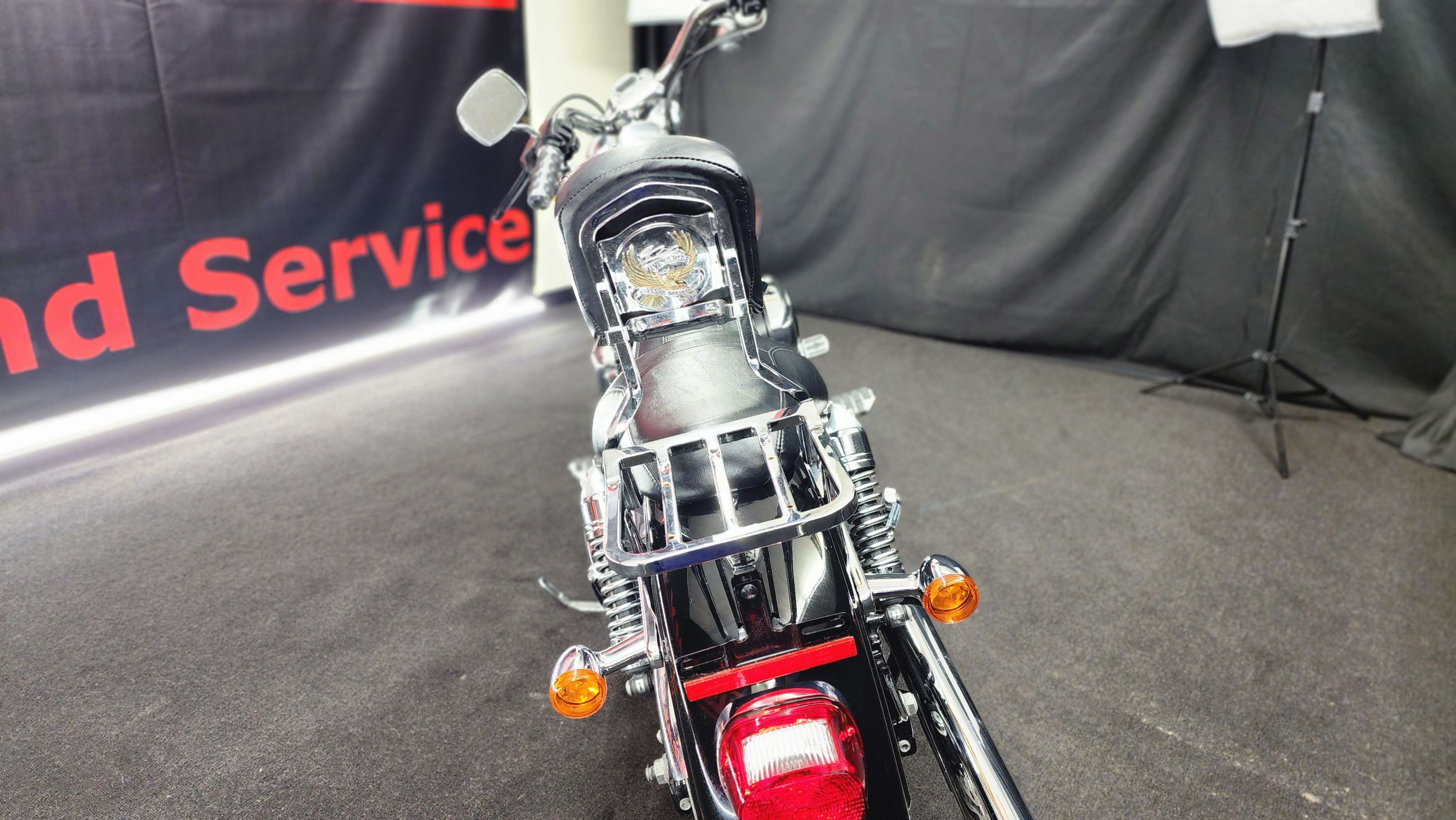 Harley-Davidson Low Rider Image