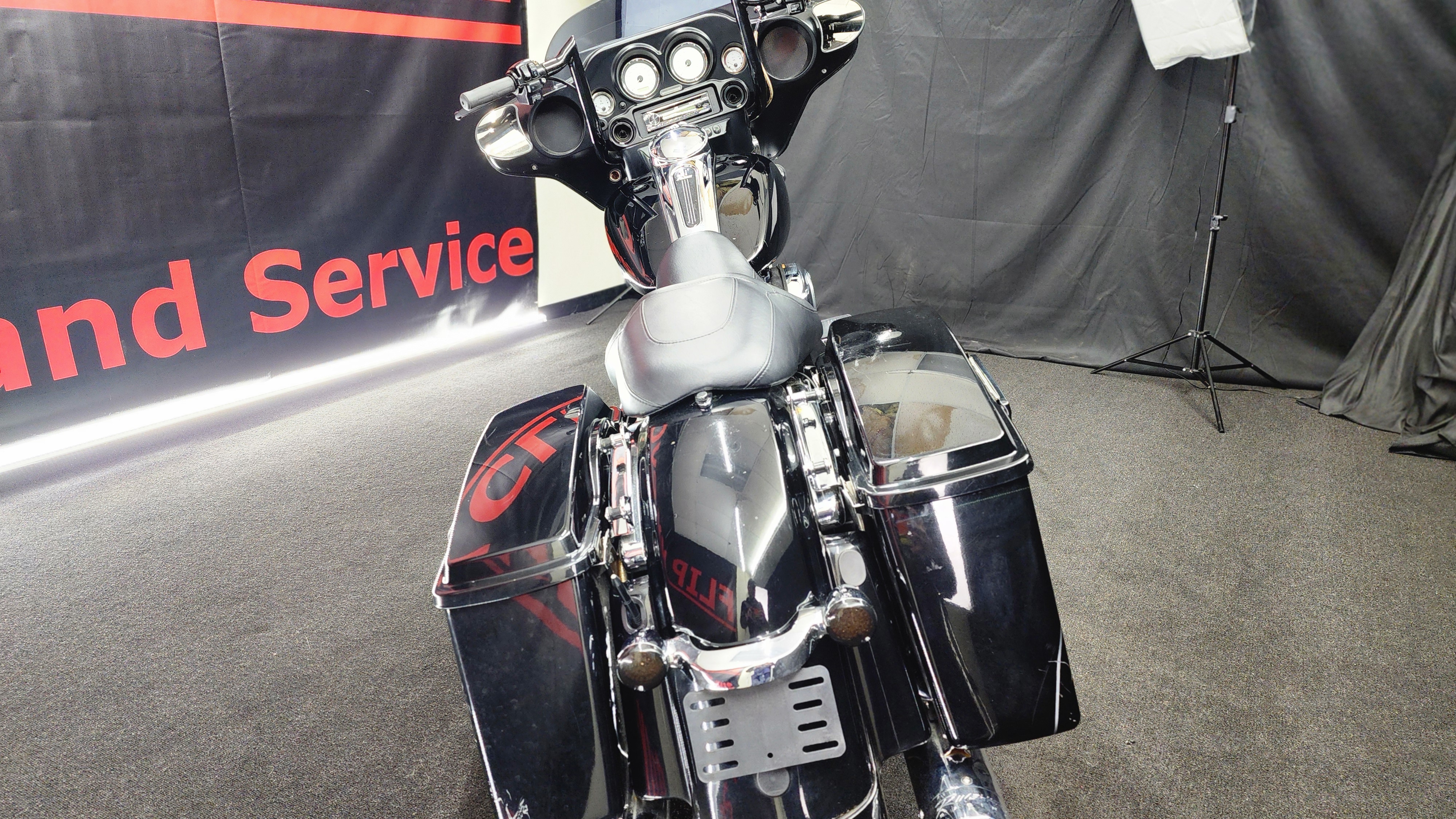 Harley-Davidson Street Glide Image