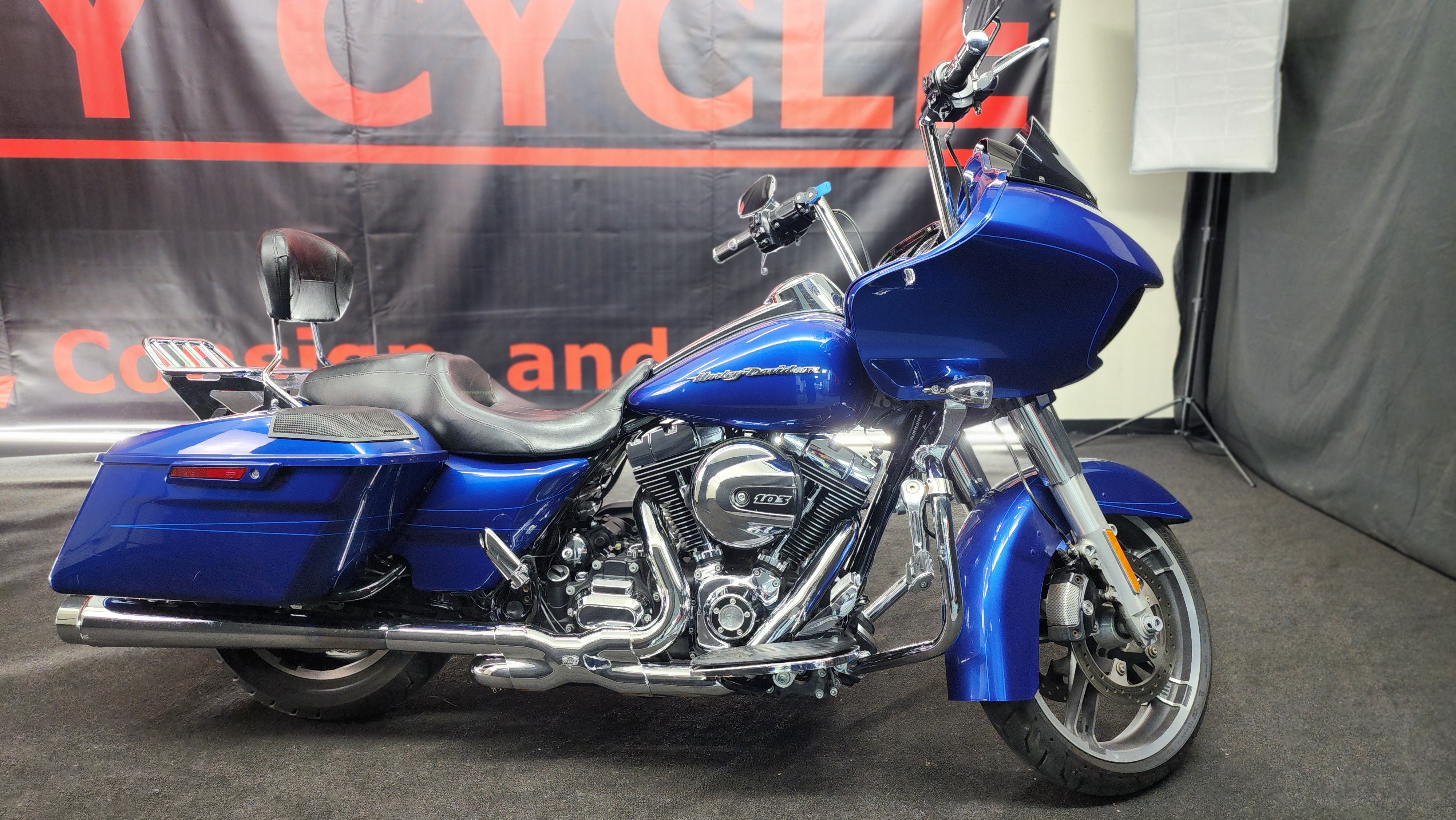 Harley-Davidson Road Glide Image