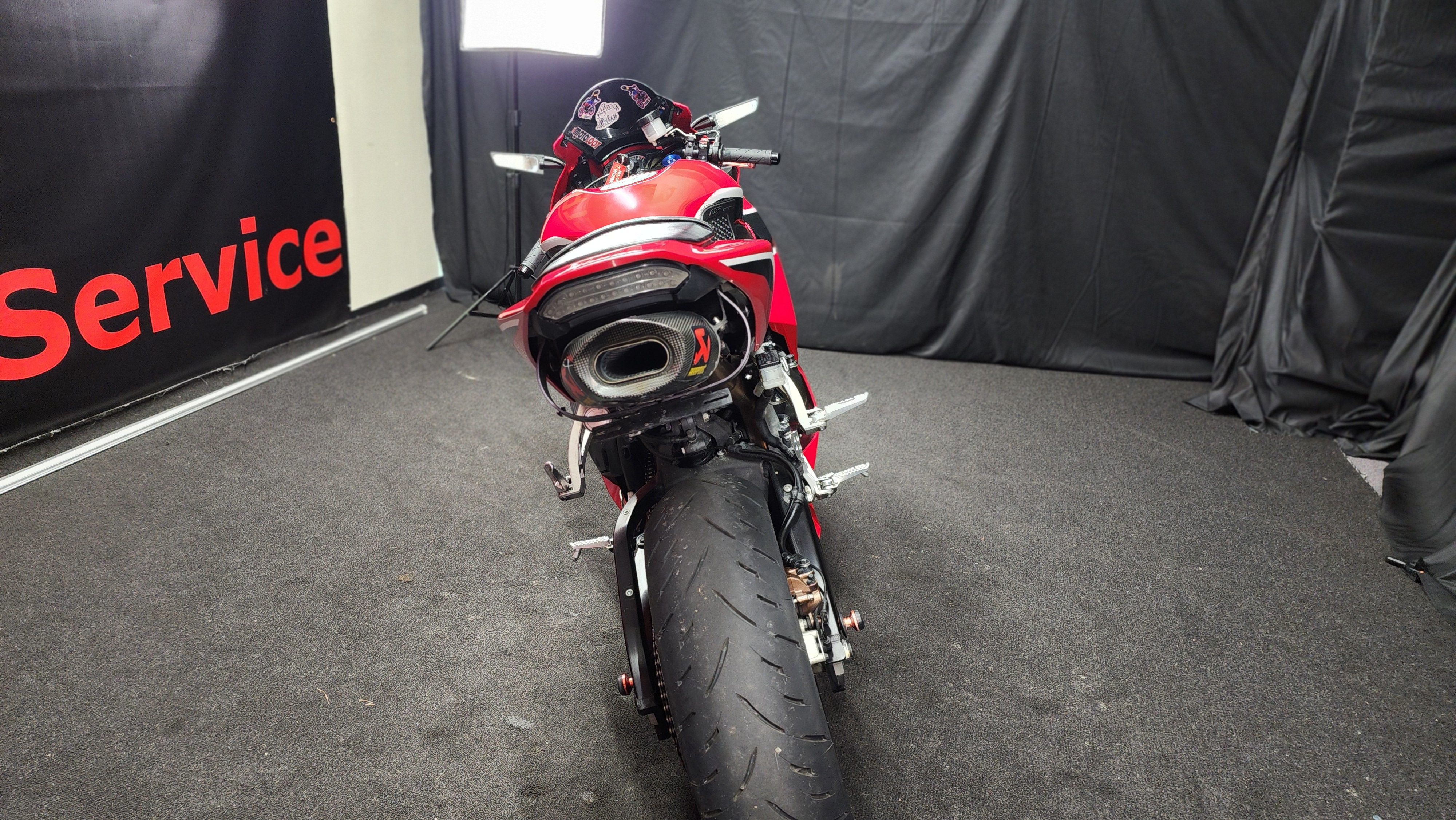 Honda CBR600RR Image