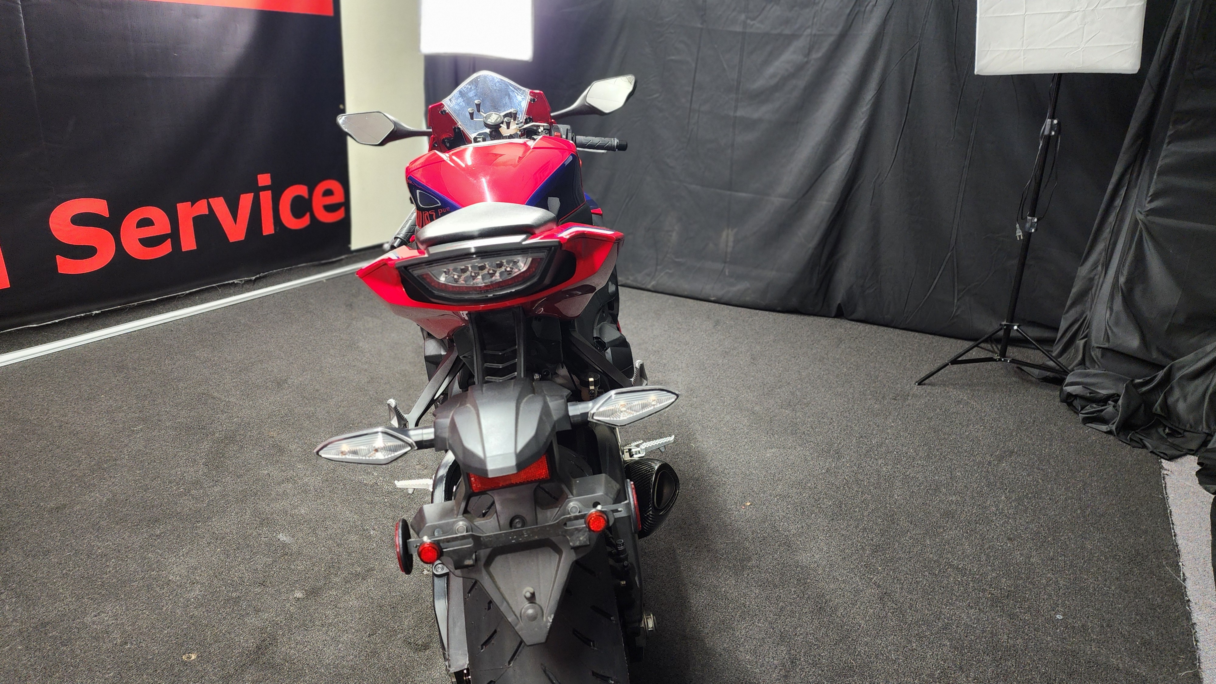 Honda CBR1000RR ABS Image