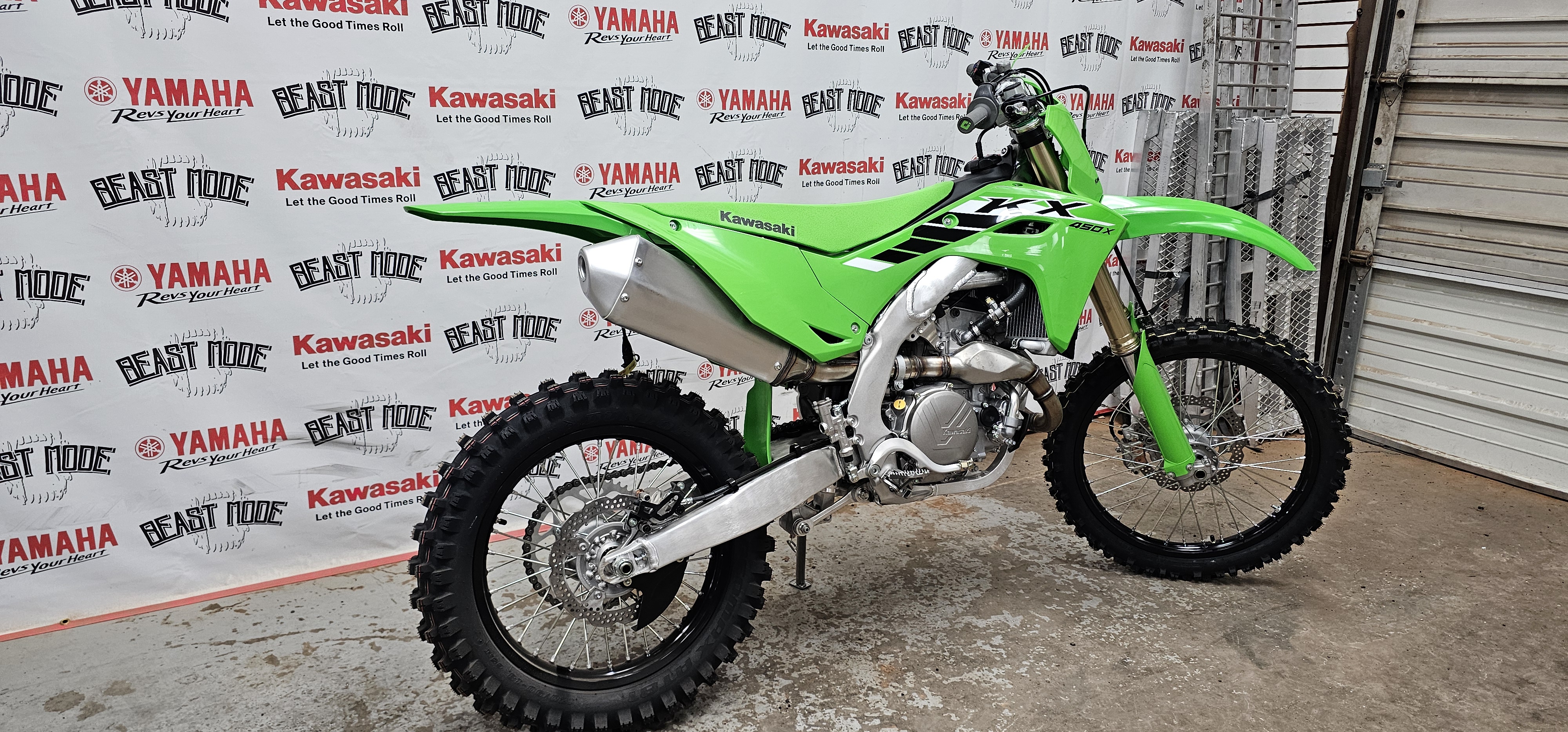 2025 Inventory from Kawasaki Beast Mode Equipment CLOVIS, NM