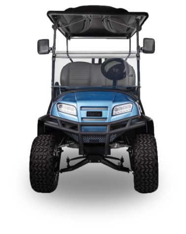 SOLD! 1997 Club Car DS, Golf Coast Golf Cars, Inc.