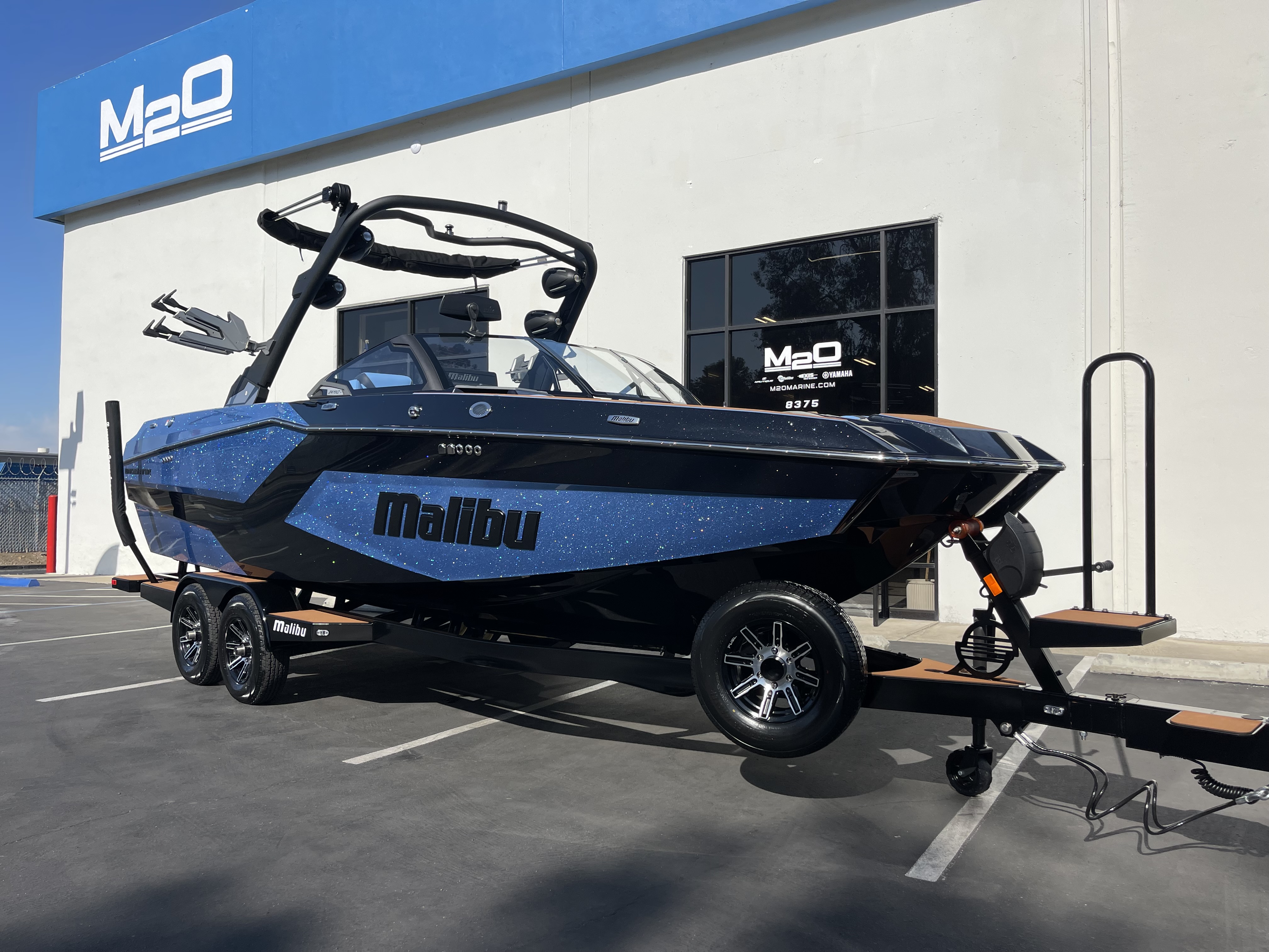 Inventory from Malibu Boats M2O Marine La Mesa , CA 888-539-2870