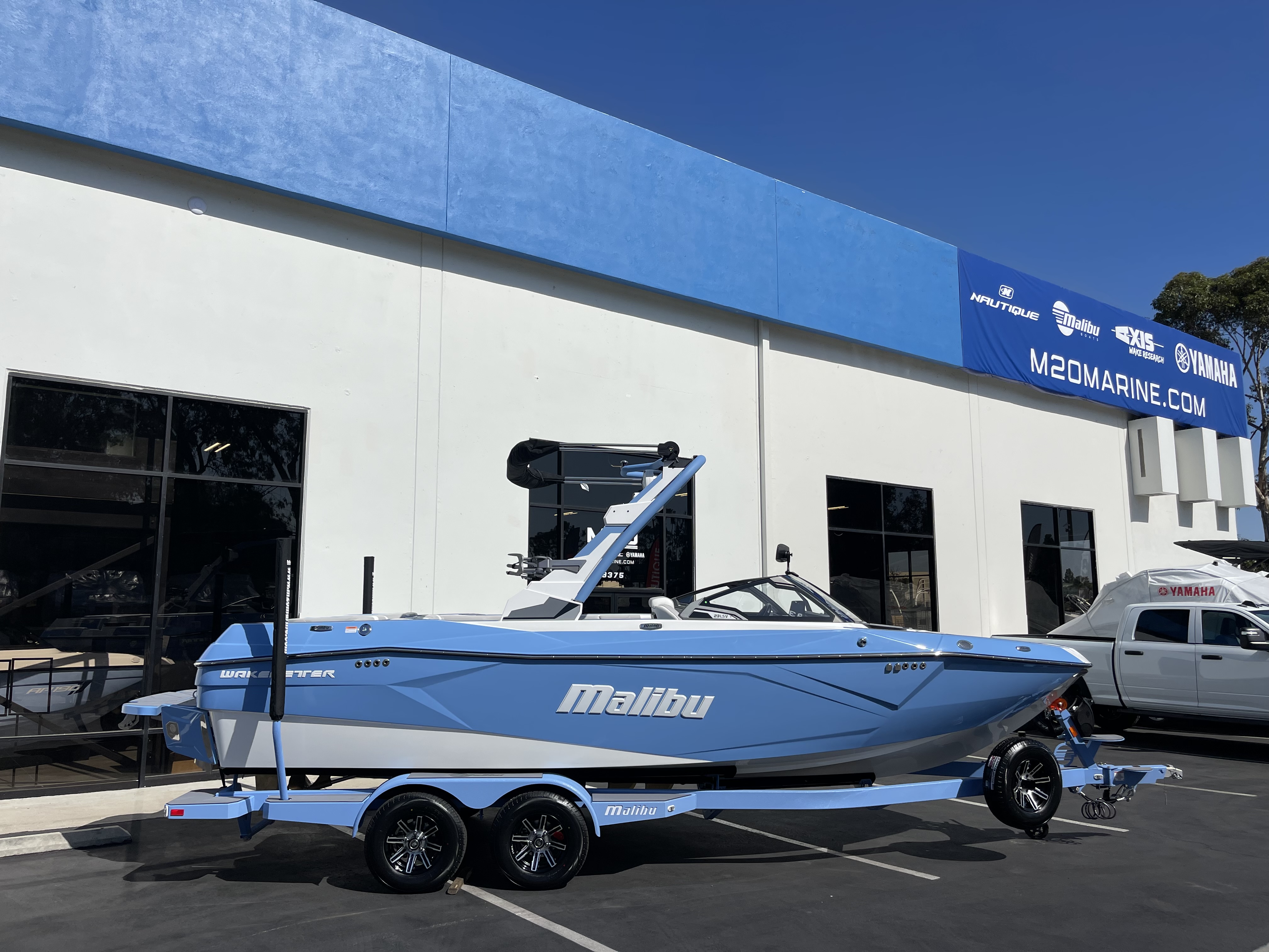 Inventory from Malibu Boats M2O Marine La Mesa , CA 888-539-2870