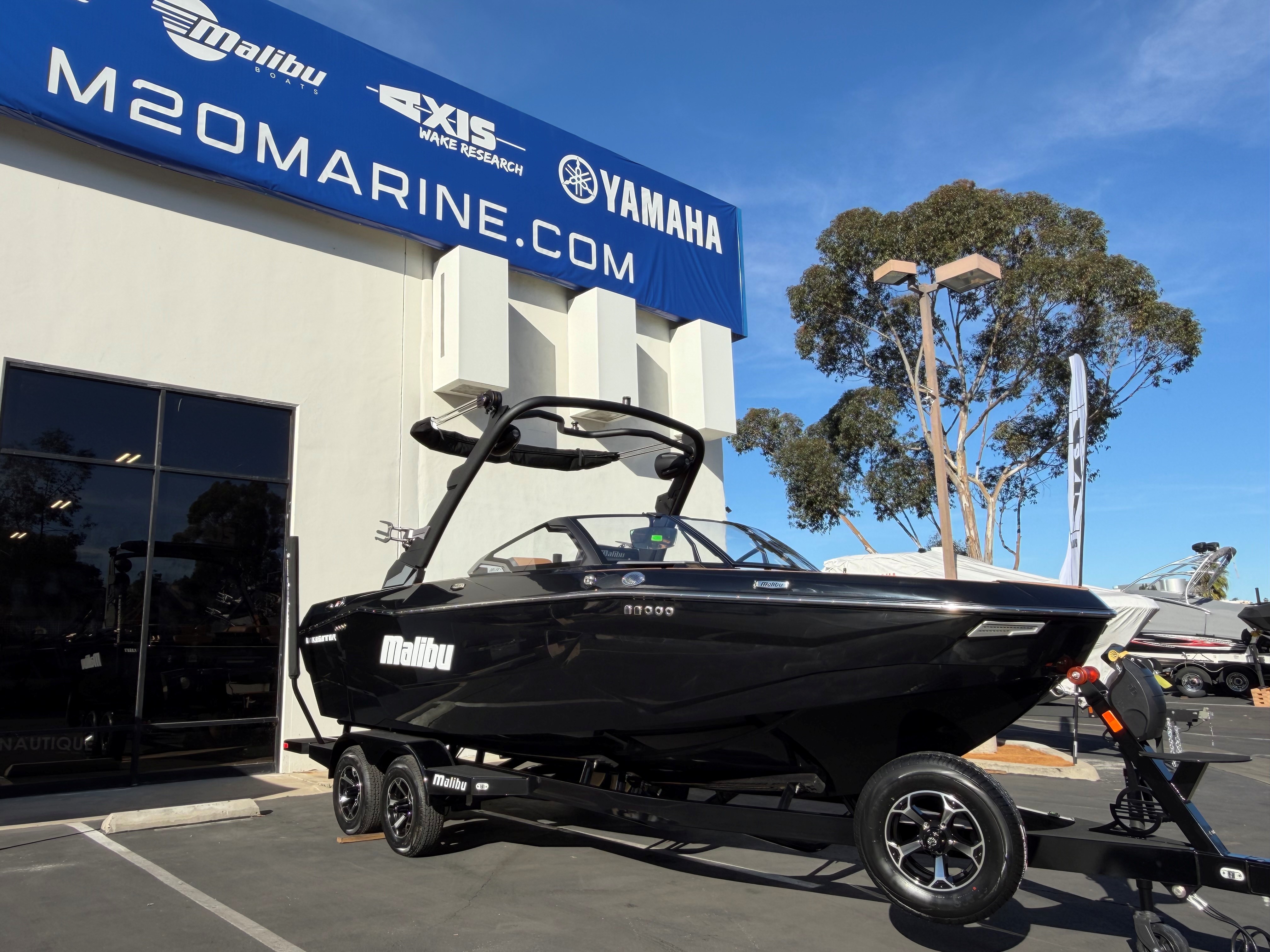 Inventory from Malibu Boats M2O Marine La Mesa , CA 888-539-2870