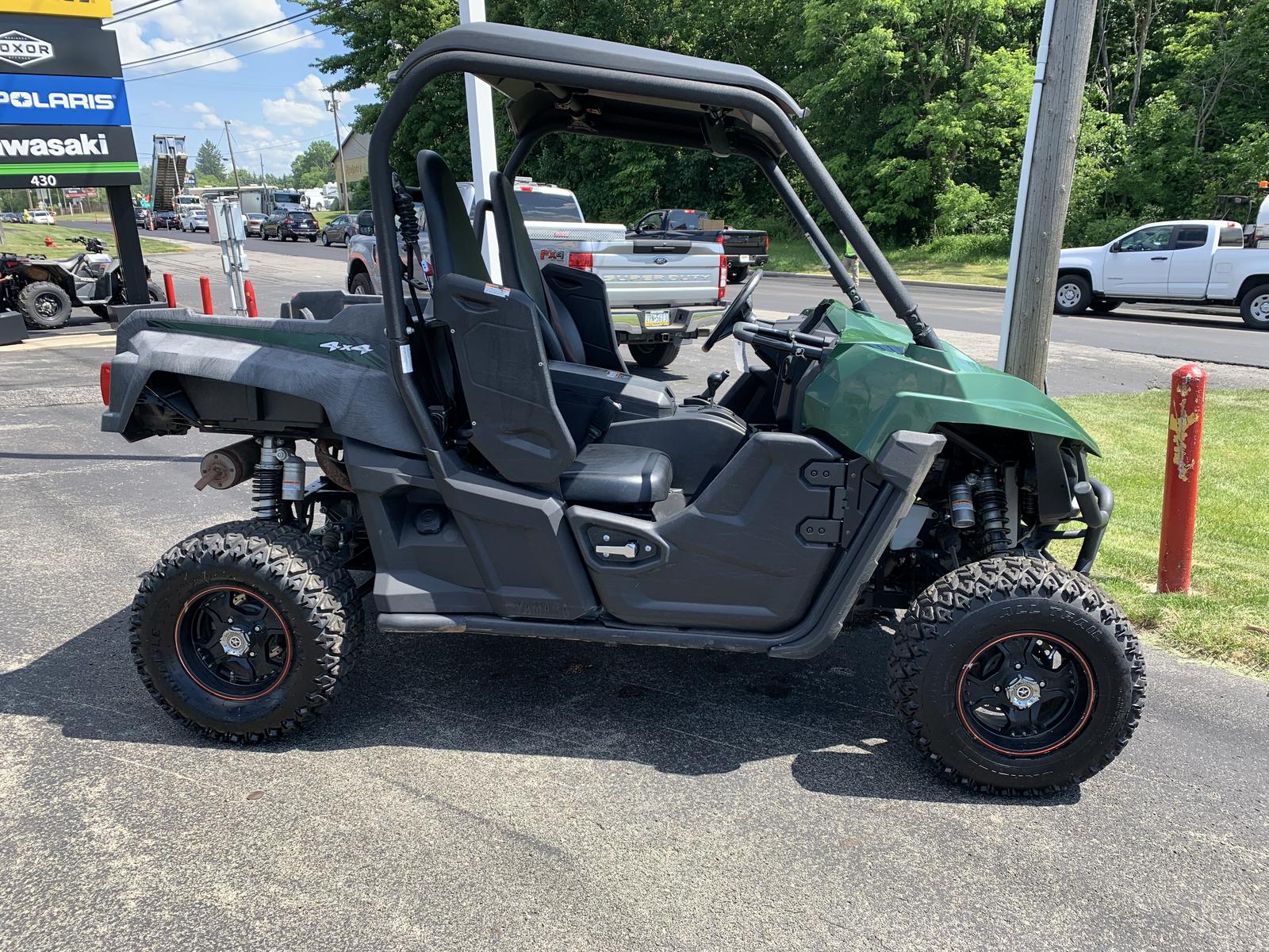 2017 Yamaha WOLVERINE RSPEC EPS for sale in Niles, OH. Johnny K