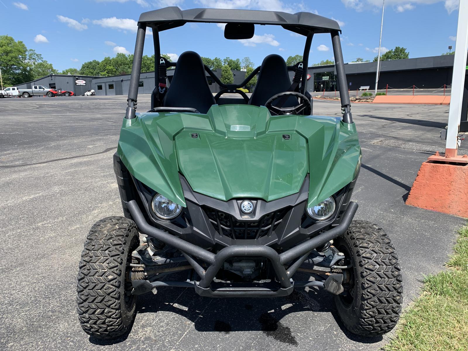 2017 Yamaha WOLVERINE RSPEC EPS for sale in Niles, OH. Johnny K