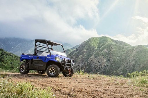 2025 Kawasaki MULE PRO-MX LE - Photo 13
