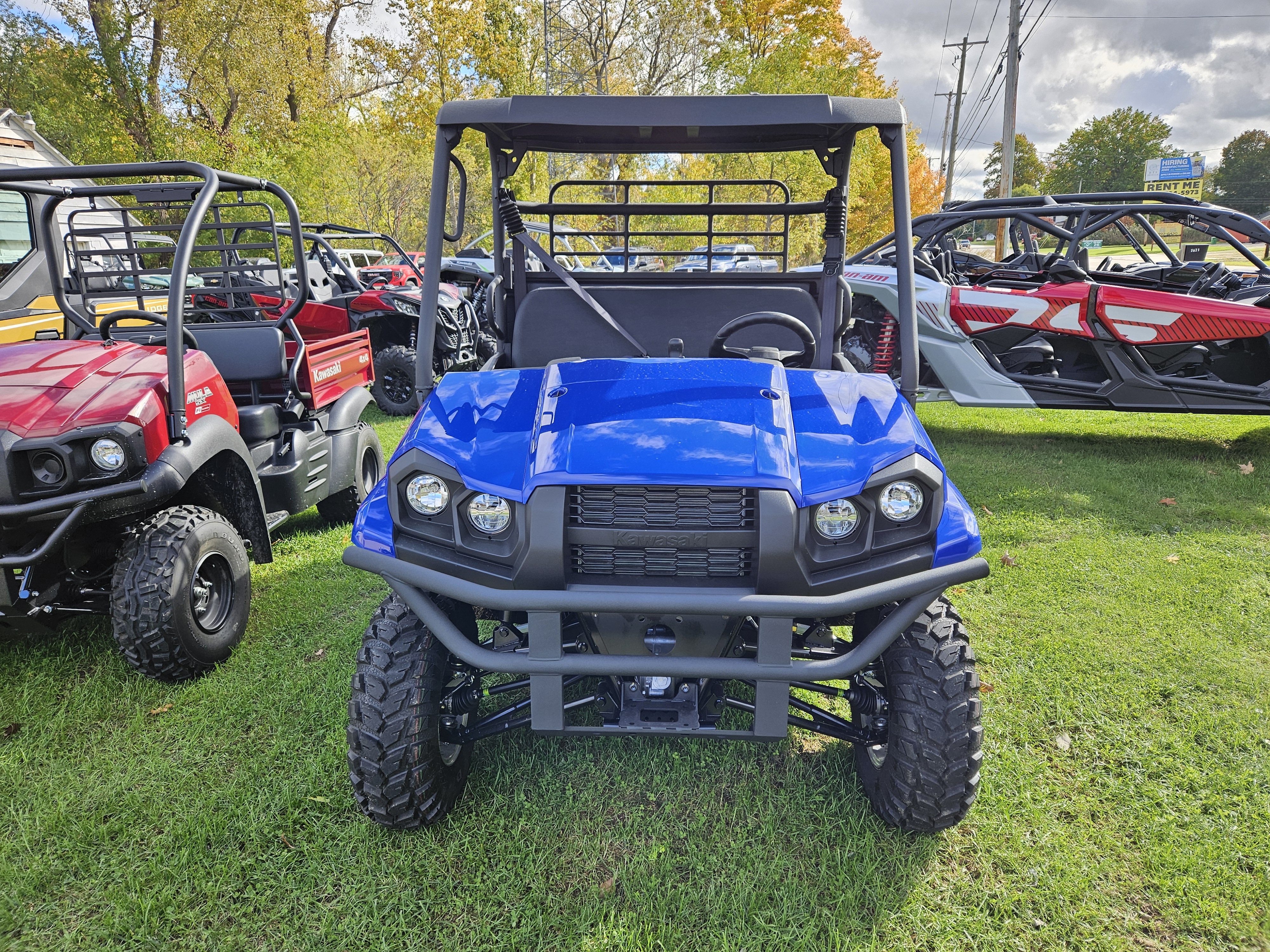 2025 Kawasaki MULE PRO-MX LE - Photo 7