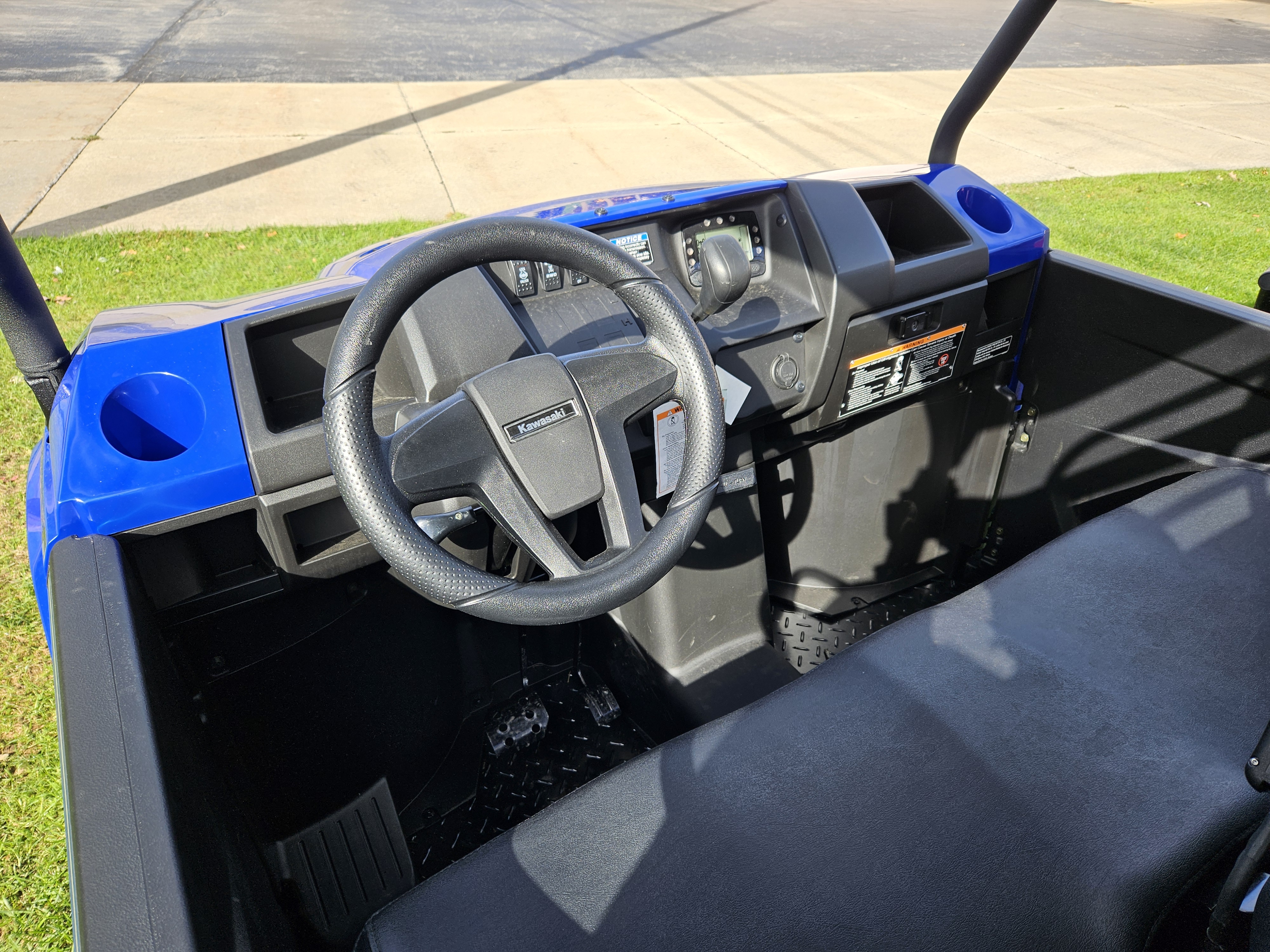 2025 Kawasaki MULE PRO-MX LE - Photo 8