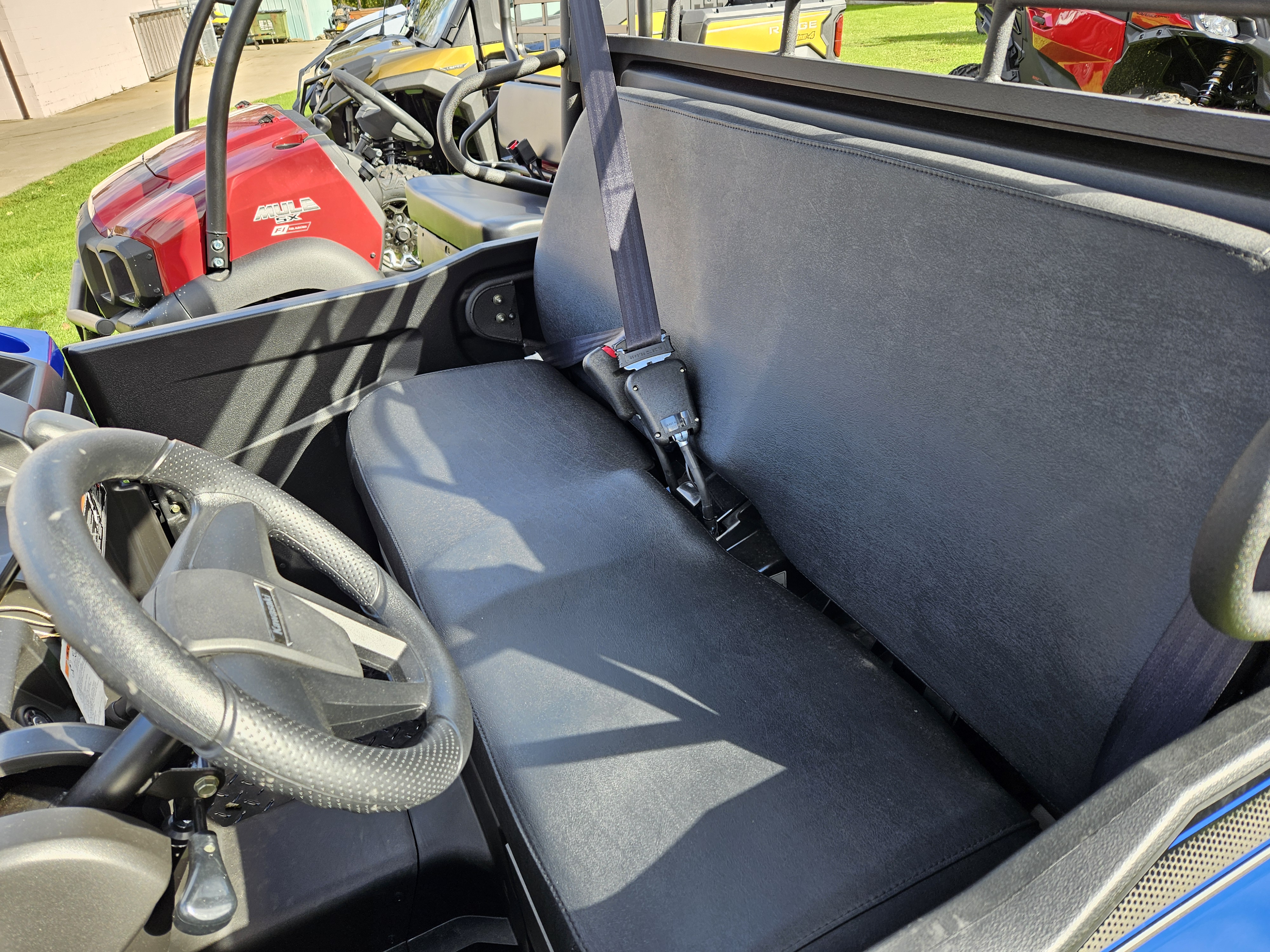 2025 Kawasaki MULE PRO-MX LE - Photo 9