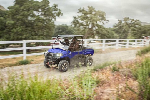 2025 Kawasaki MULE PRO-MX LE - Photo 14