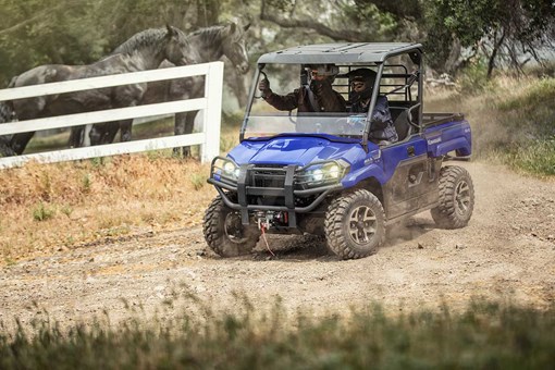 2025 Kawasaki MULE PRO-MX LE - Photo 15