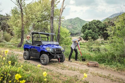 2025 Kawasaki MULE PRO-MX LE - Photo 16