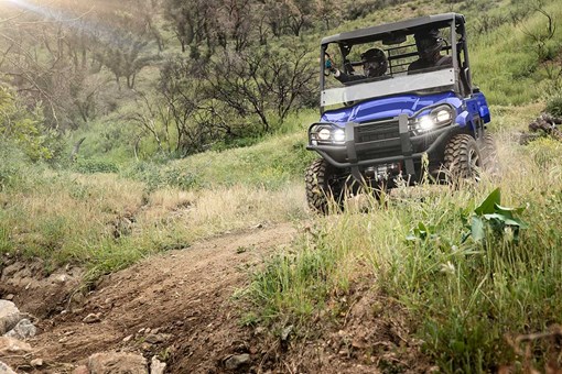2025 Kawasaki MULE PRO-MX LE - Photo 17
