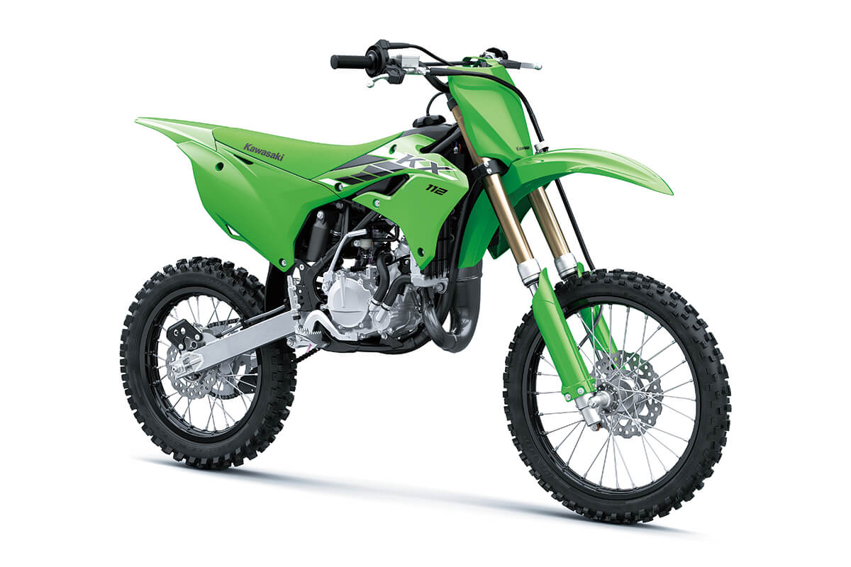 2025 Kawasaki KX 112 - Photo 8