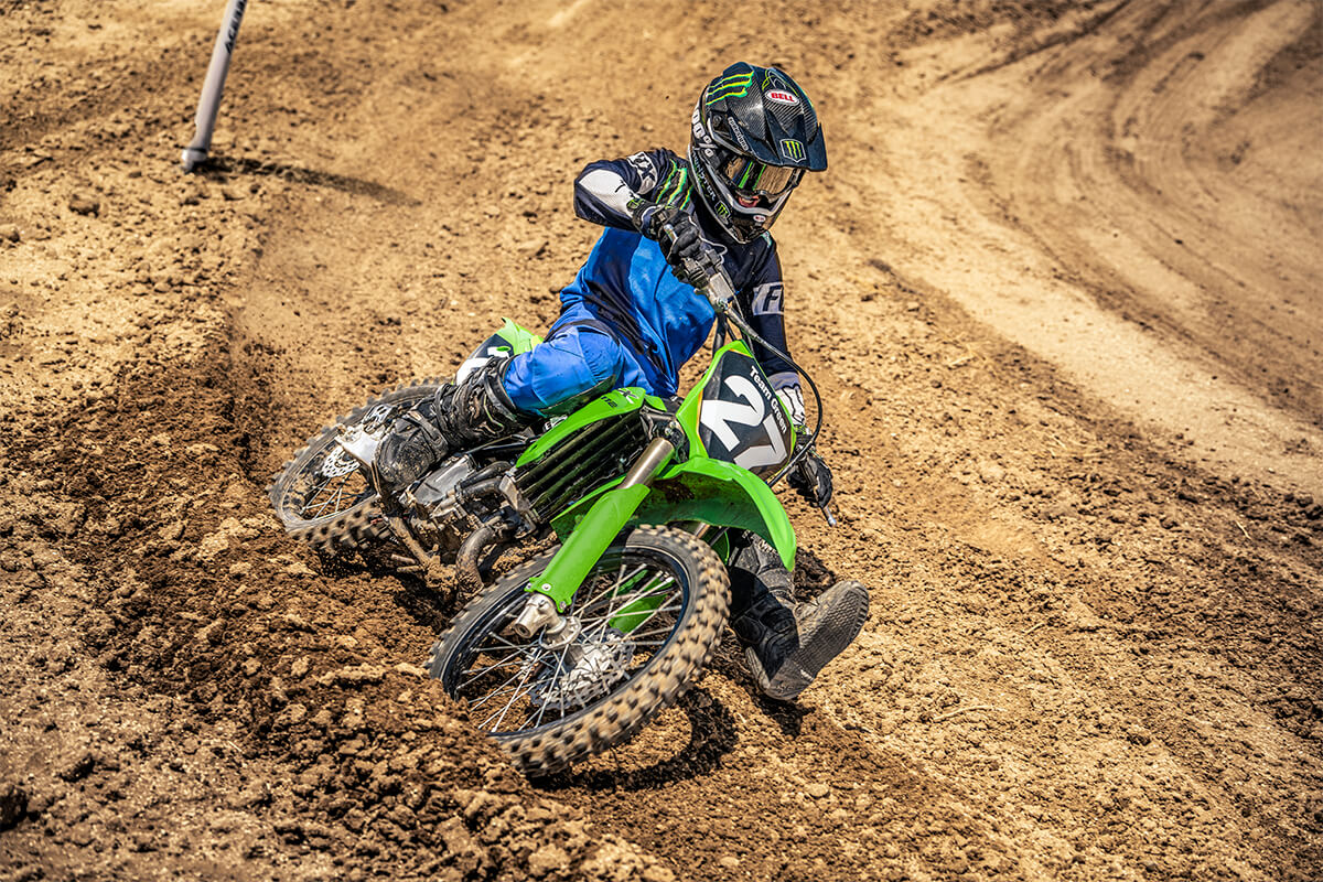 2025 Kawasaki KX 112 - Photo 11
