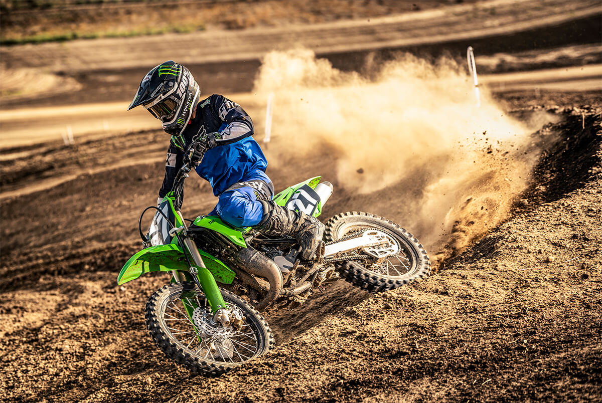 2025 Kawasaki KX 112 - Photo 12
