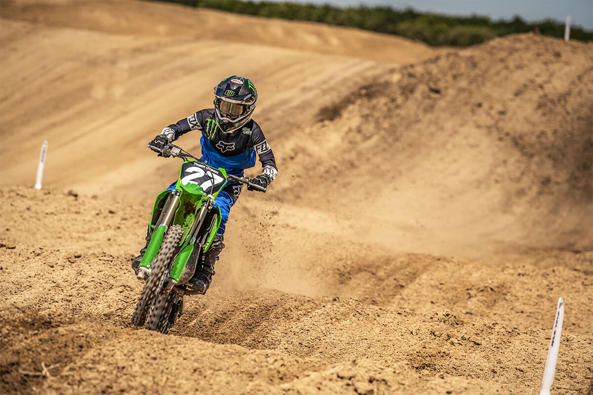 2025 Kawasaki KX 112 - Photo 13