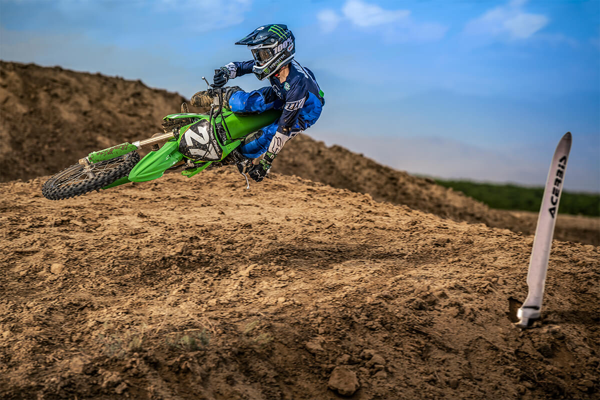 2025 Kawasaki KX 112 - Photo 14