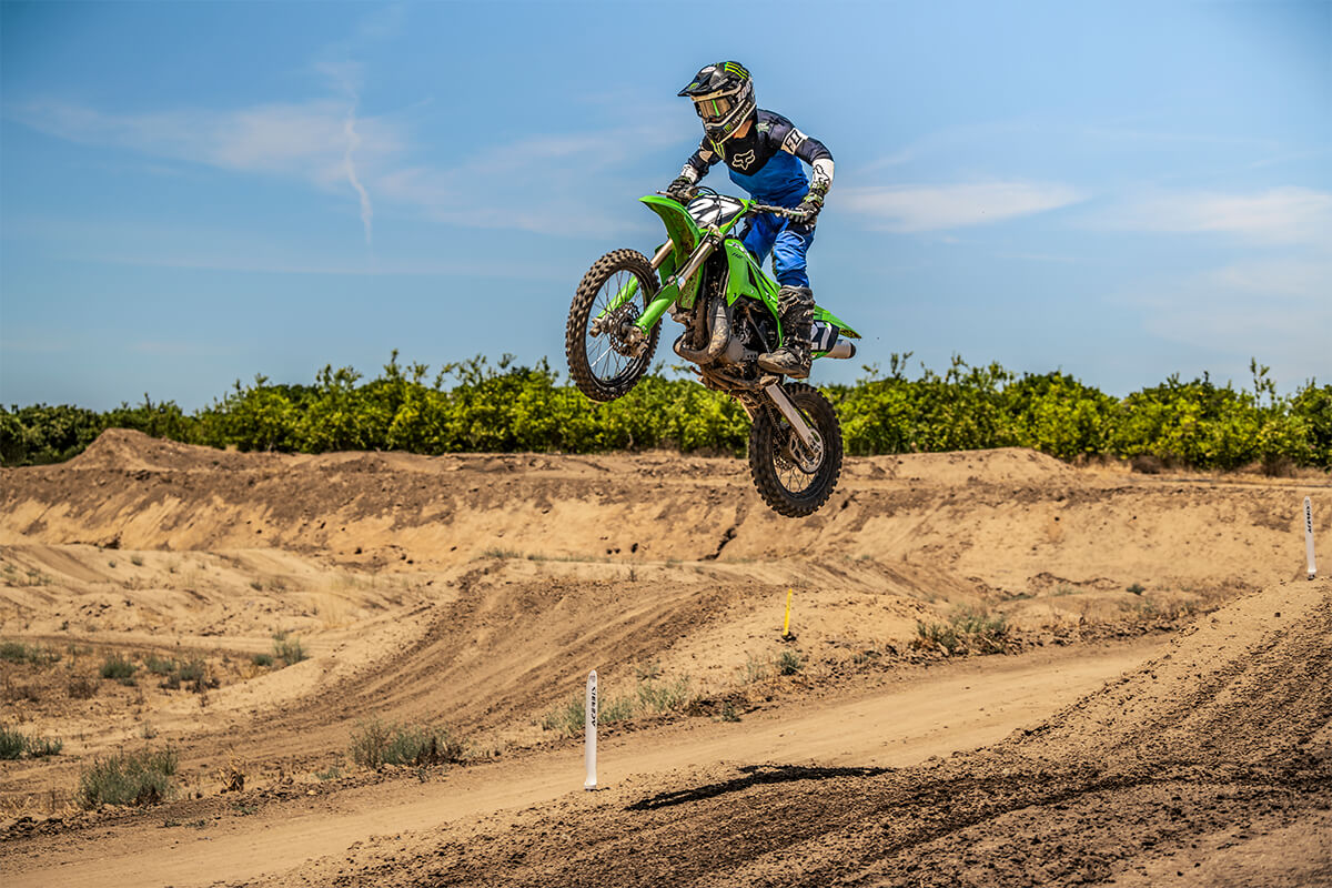 2025 Kawasaki KX 112 - Photo 15