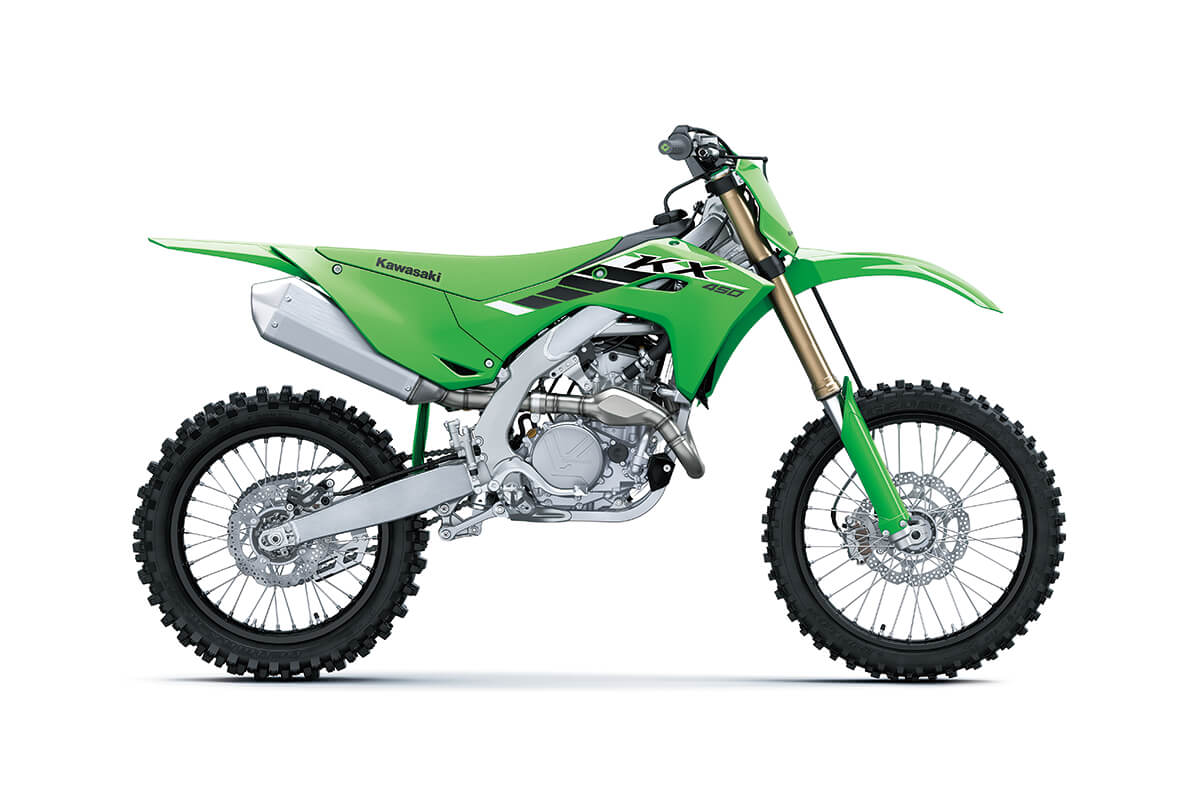 2025 Kawasaki KX 450 - Photo 9