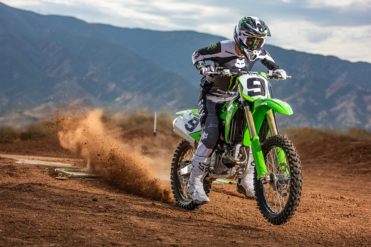 2025 Kawasaki KX 450 - Photo 12