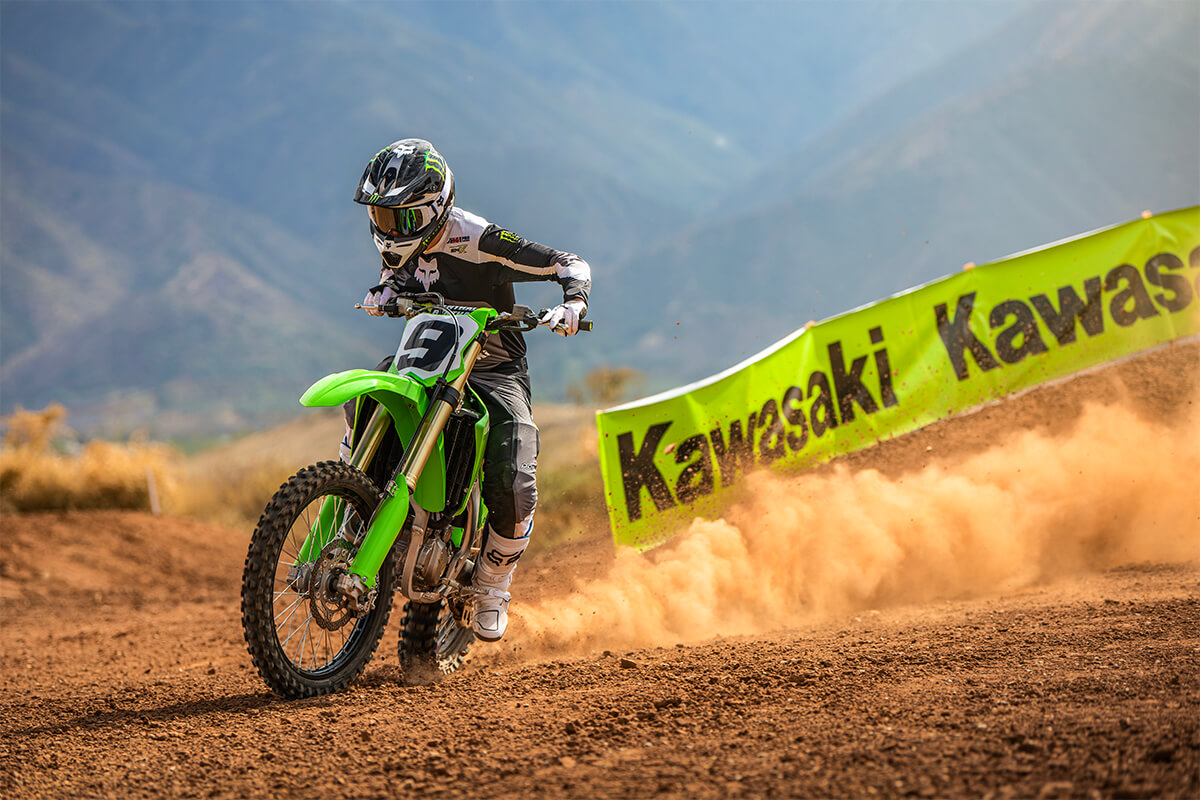 2025 Kawasaki KX 450 - Photo 14