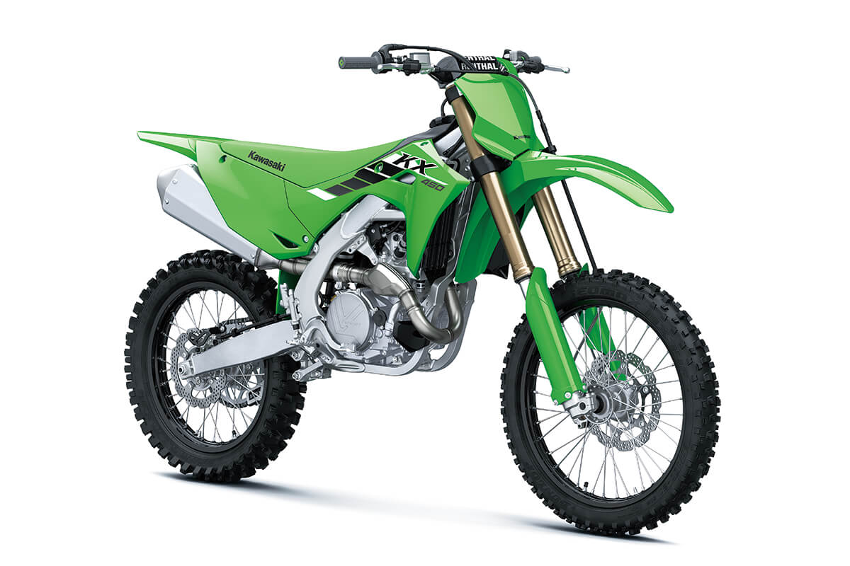 2025 Kawasaki KX 450 - Photo 8
