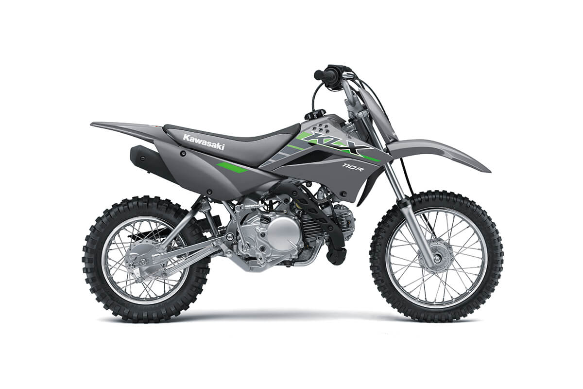 2025 Kawasaki KLX 110R - Photo 9