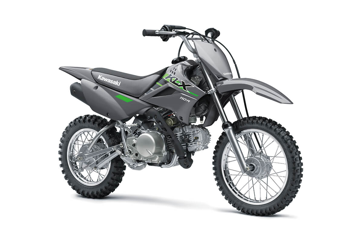 2025 Kawasaki KLX 110R - Photo 8