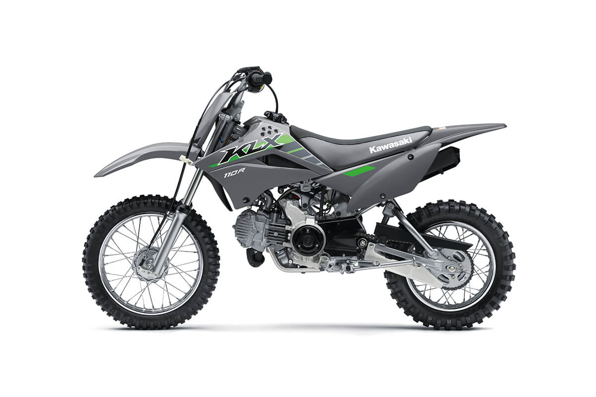 2025 Kawasaki KLX 110R - Photo 10