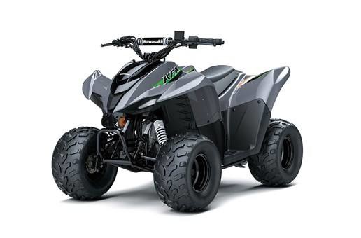 2025 Kawasaki KFX 50 - Photo 9