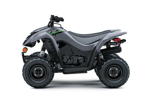 2025 Kawasaki KFX 50 - Photo 10