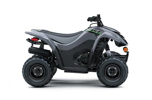 2025 Kawasaki KFX 50 - Photo 11