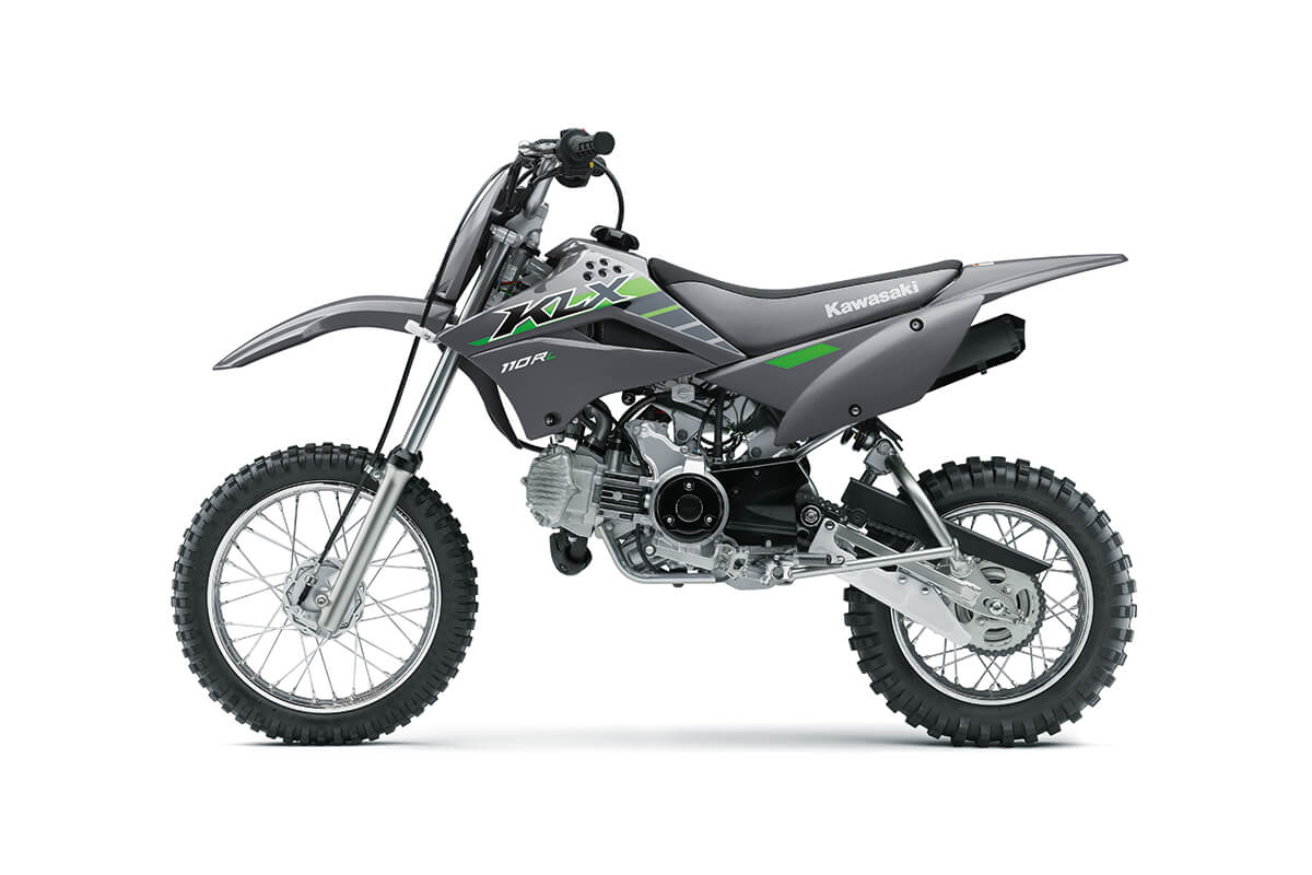 2025 Kawasaki KLX 110R L - Photo 10