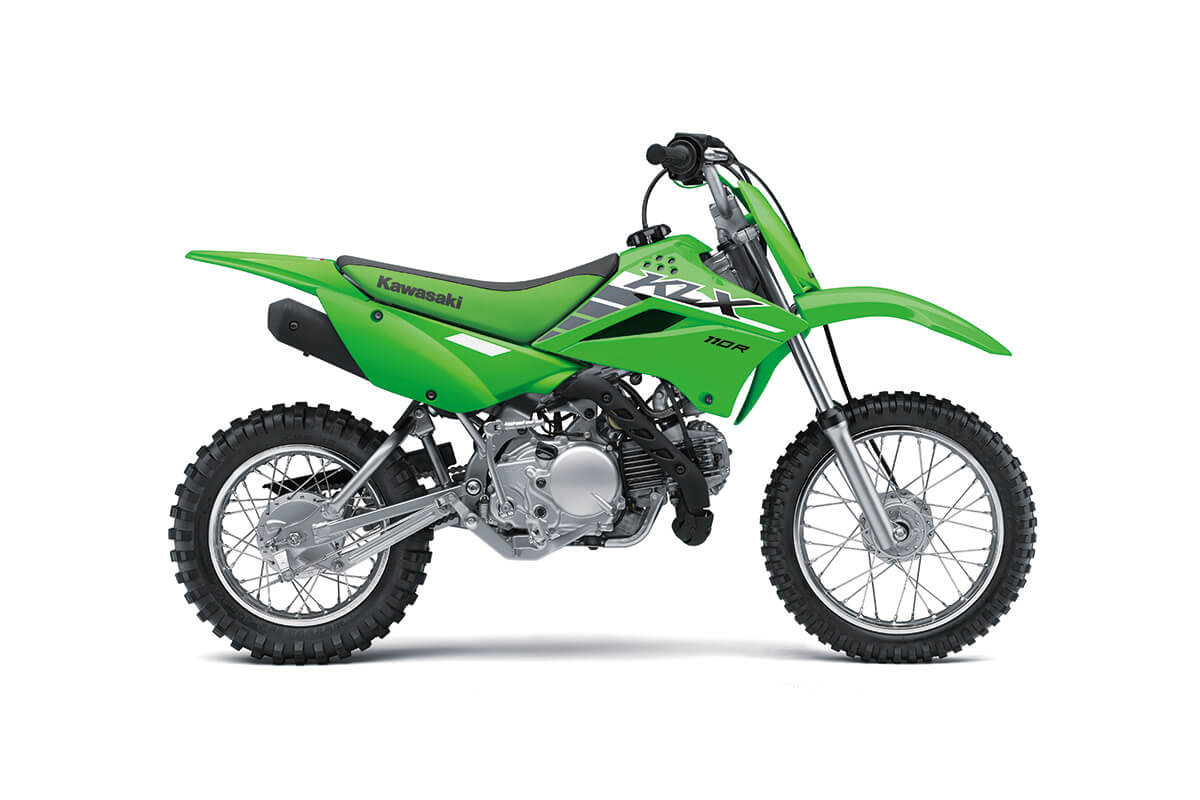2025 Kawasaki KLX 110R - Photo 9