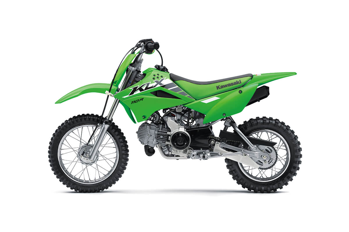 2025 Kawasaki KLX 110R - Photo 10